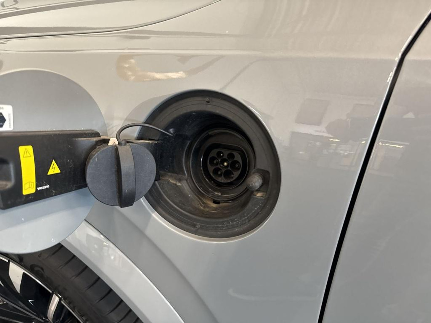 Foto van Volvo Xc90