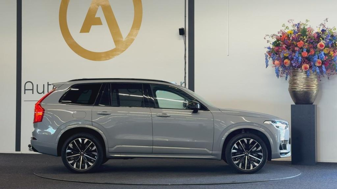 Foto van Volvo Xc90