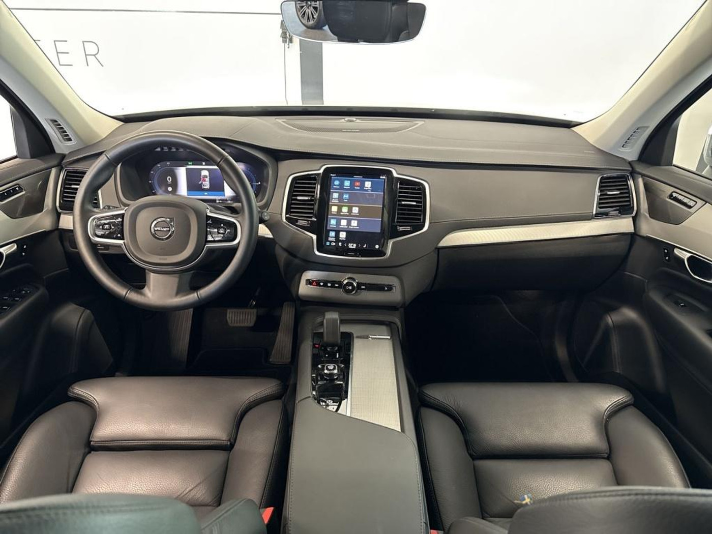 Foto van Volvo Xc90