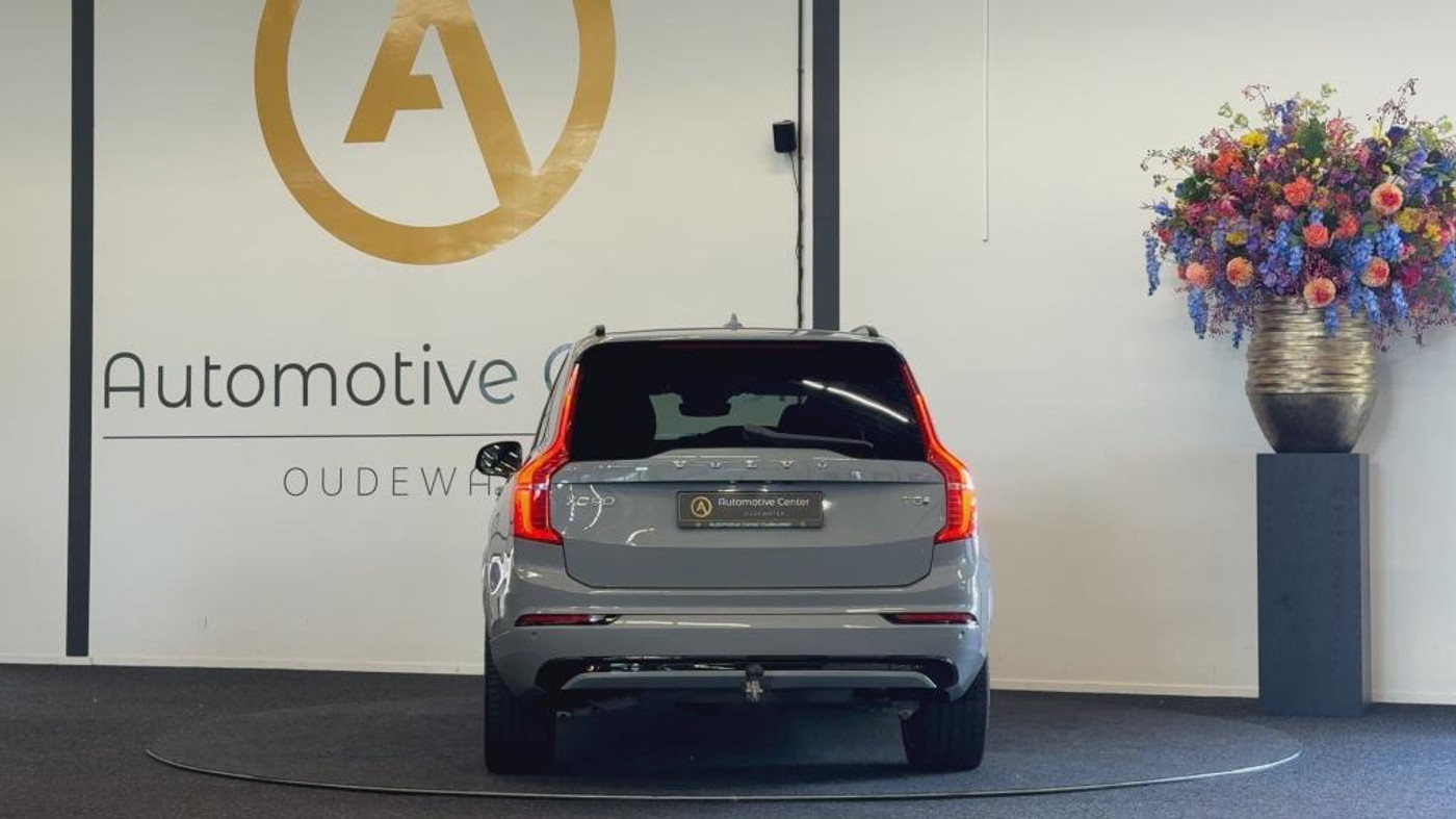 Foto van Volvo Xc90