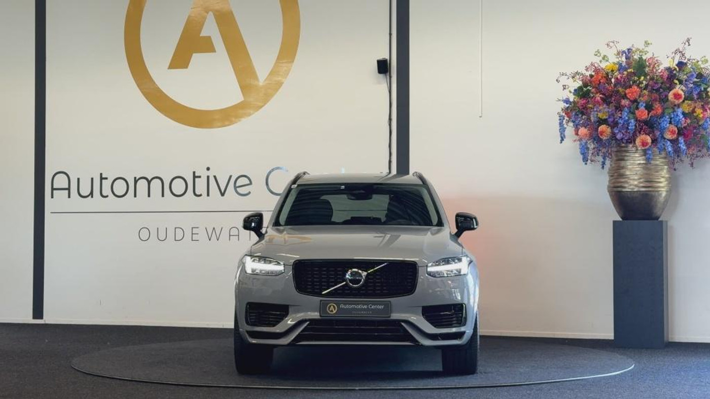 Foto van Volvo Xc90
