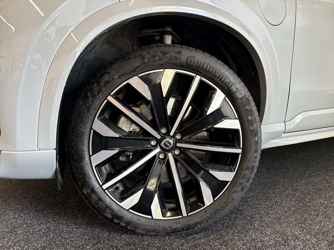 Foto van Volvo Xc90