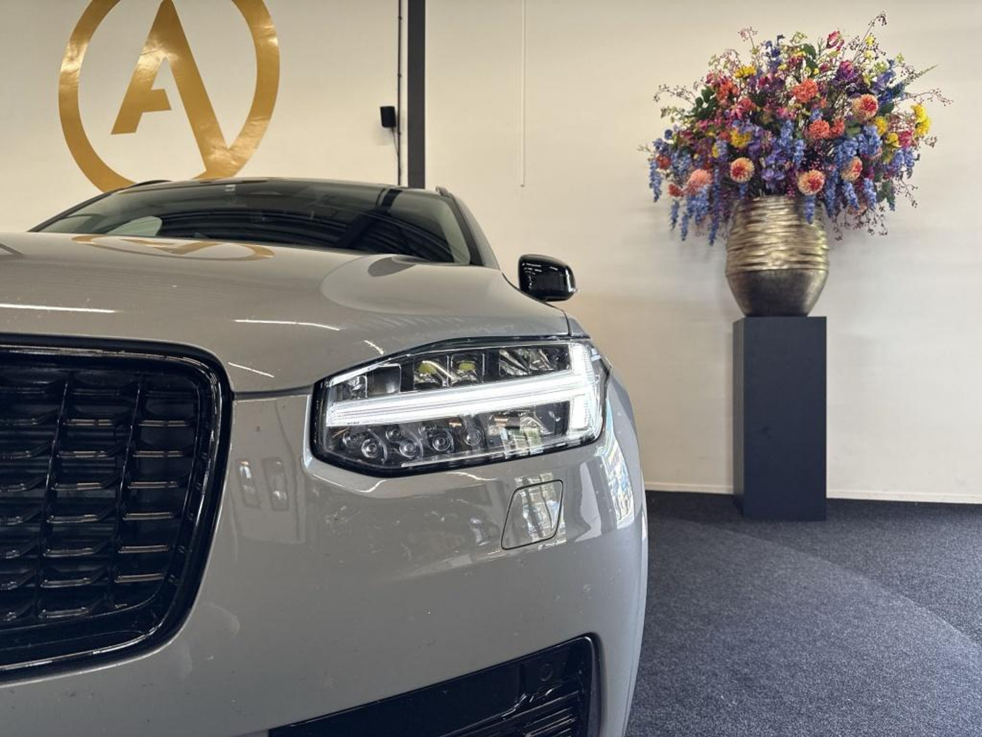 Foto van Volvo Xc90