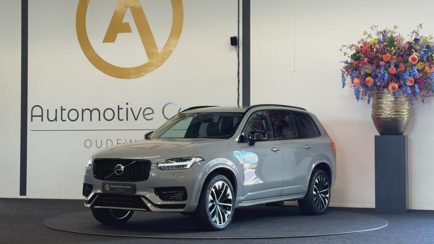 Foto van Volvo Xc90