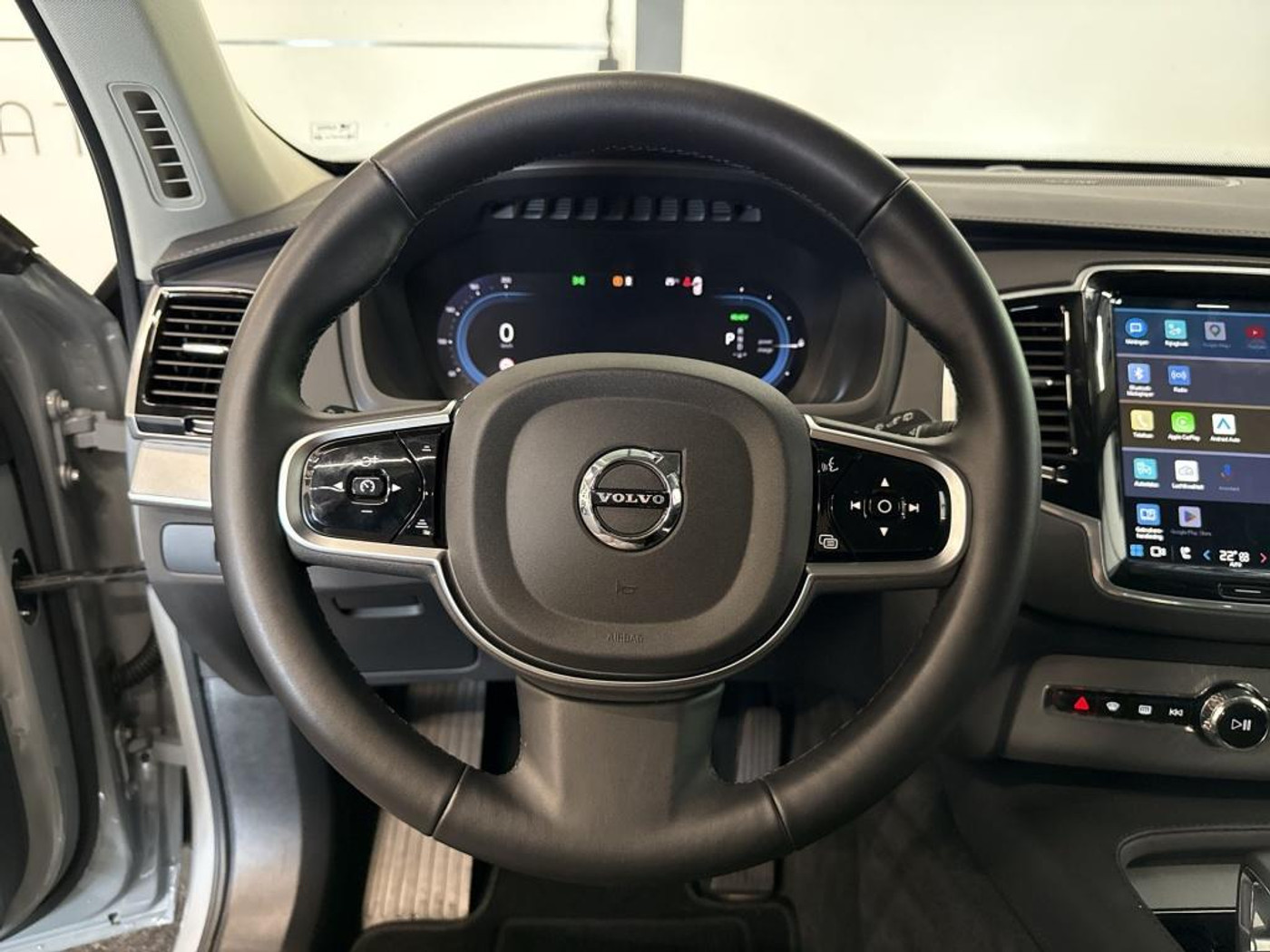Foto van Volvo Xc90