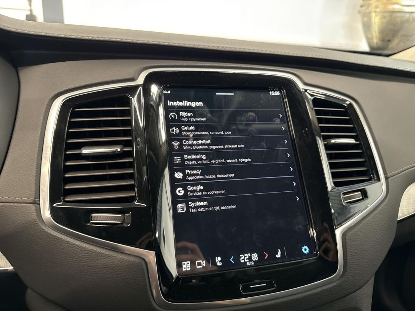 Foto van Volvo Xc90