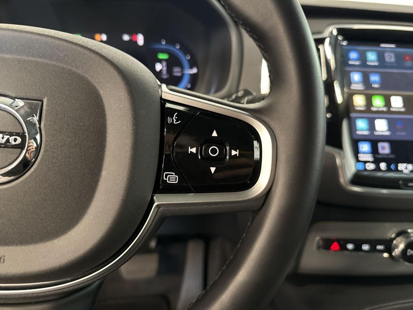 Foto van Volvo Xc90