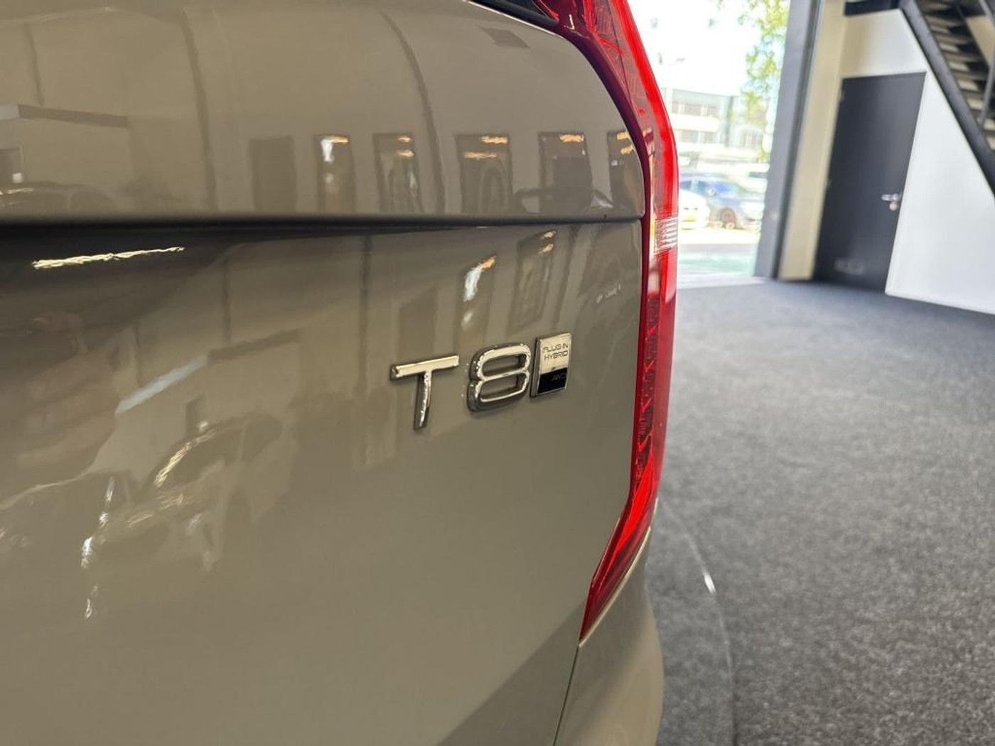 Foto van Volvo Xc90