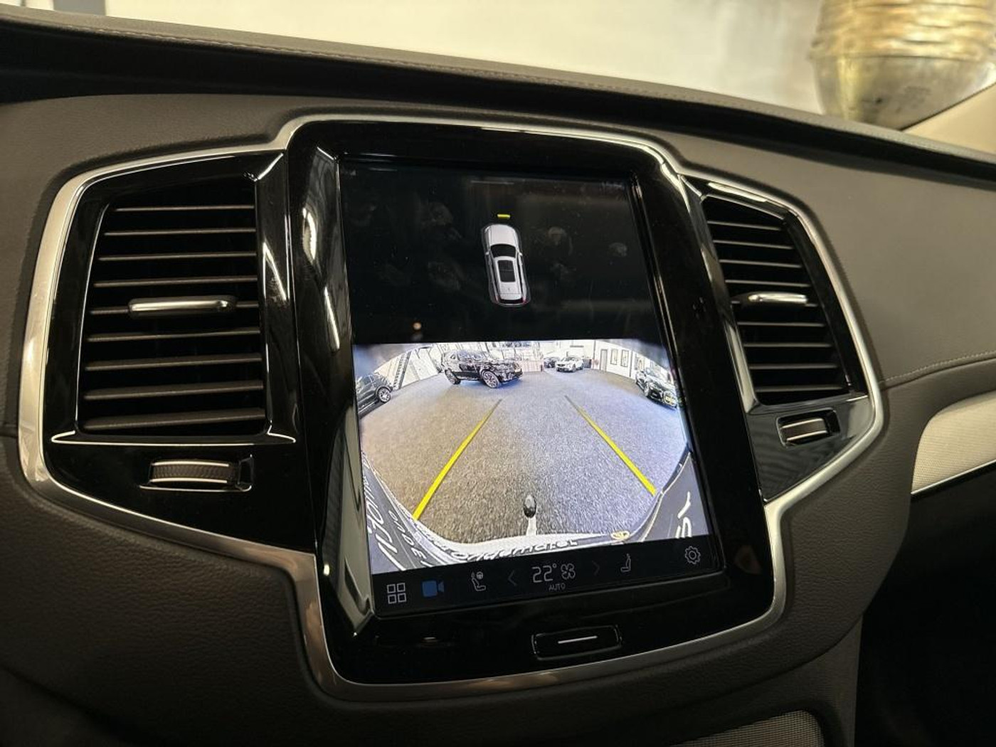 Foto van Volvo Xc90