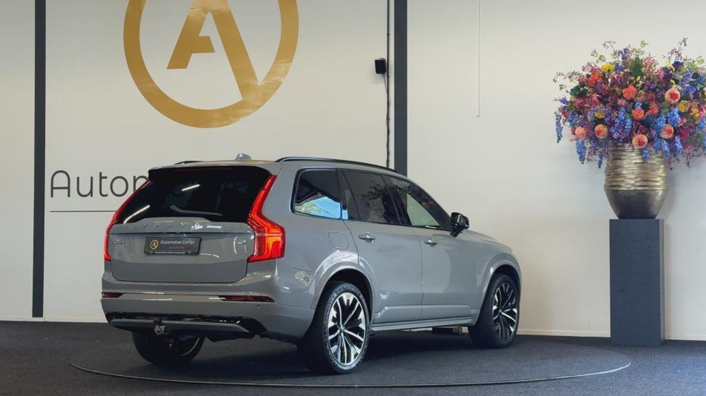 Foto van Volvo Xc90