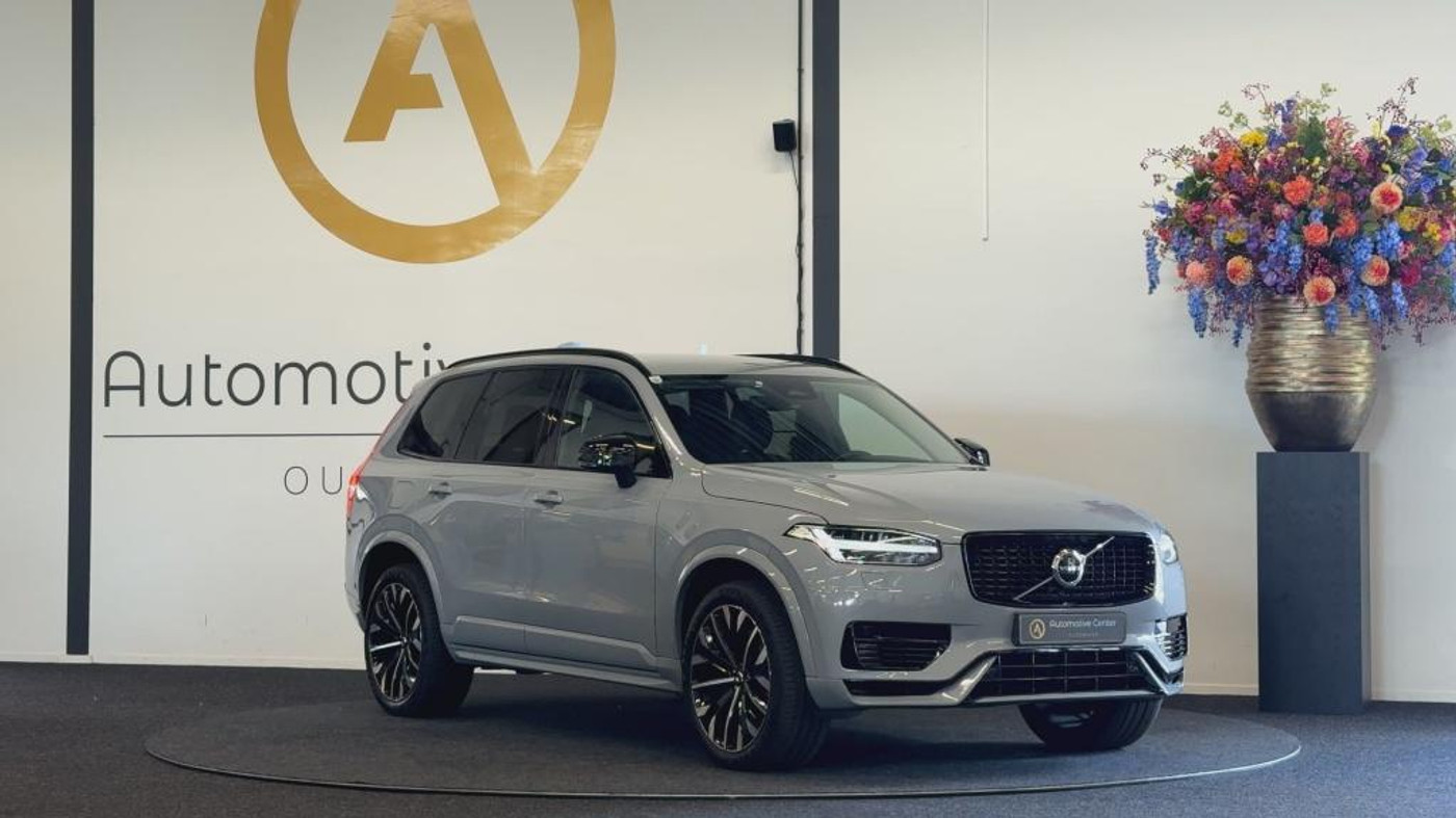 Foto van Volvo Xc90