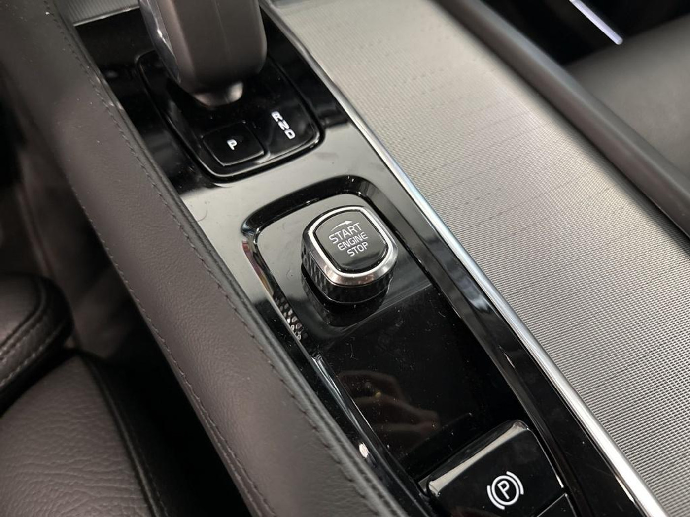 Foto van Volvo Xc90