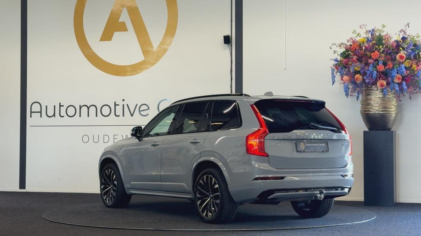 Foto van Volvo Xc90