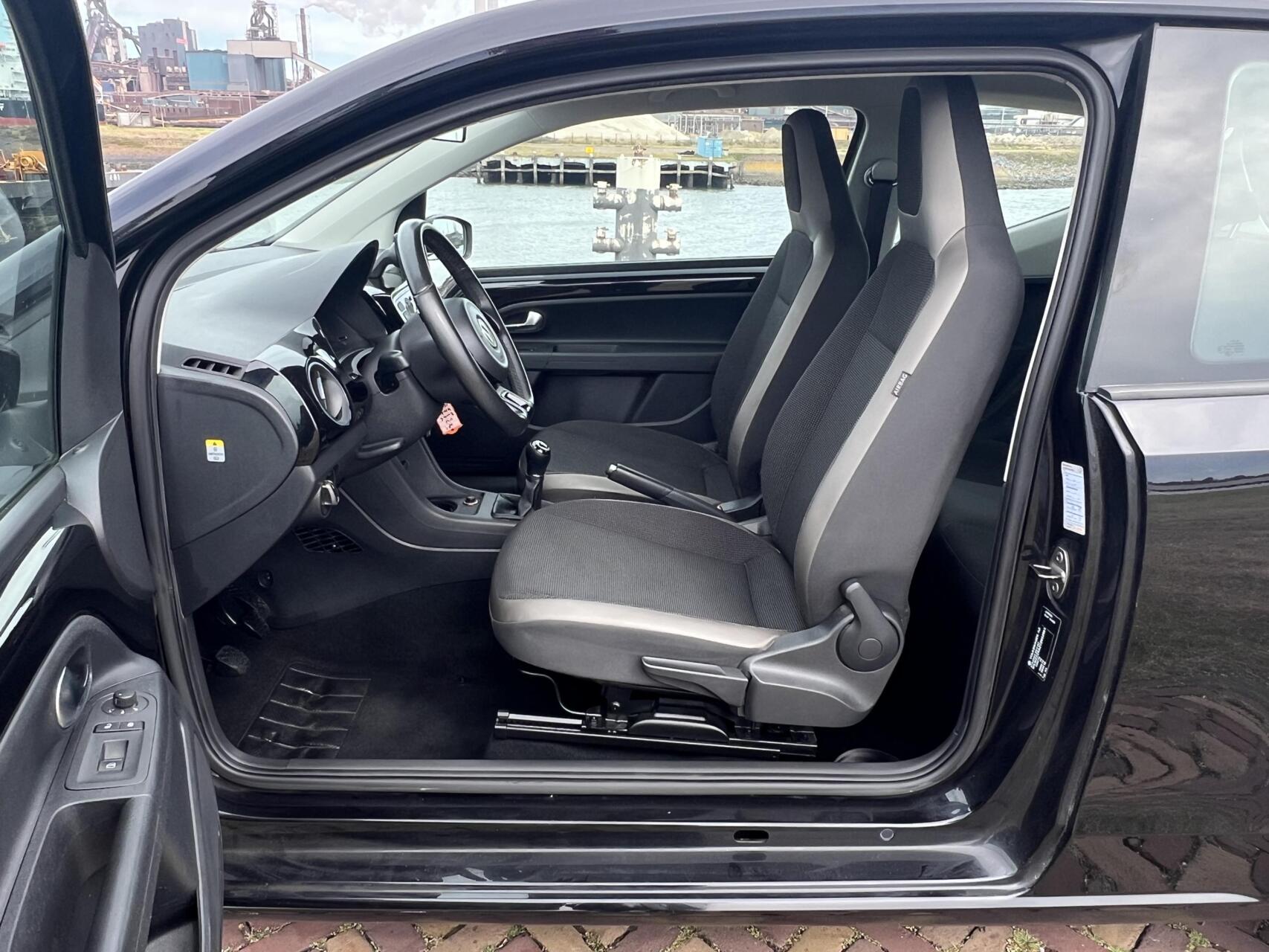 Foto van Volkswagen Up