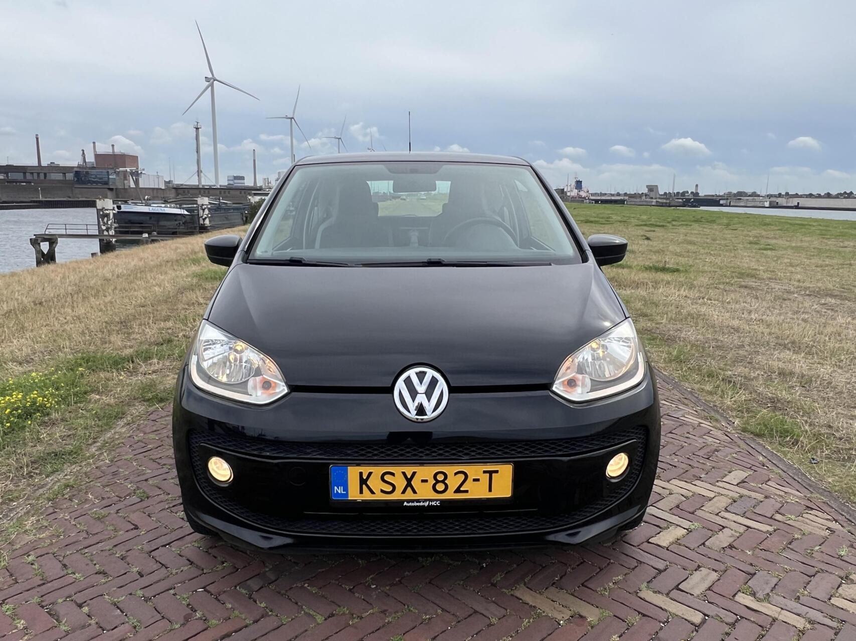 Foto van Volkswagen Up