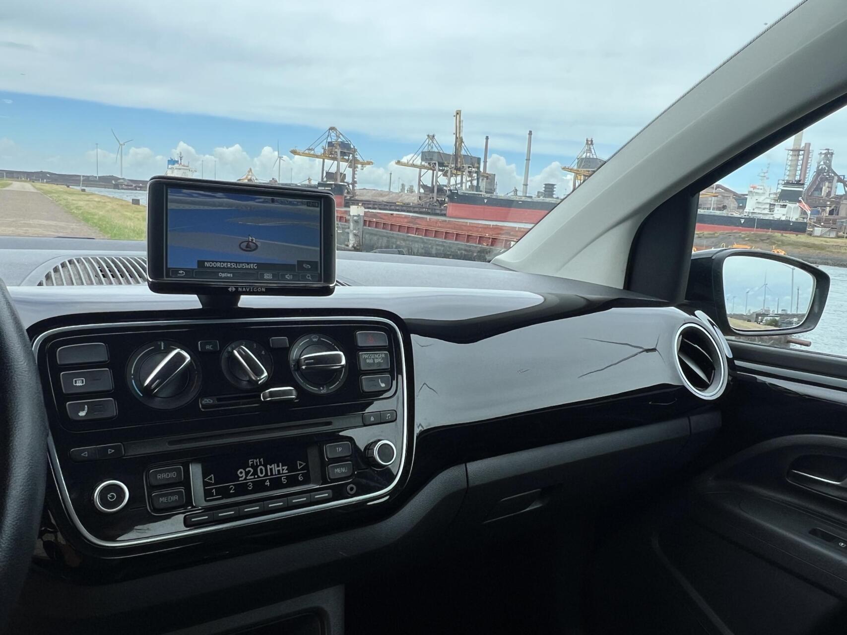Foto van Volkswagen Up