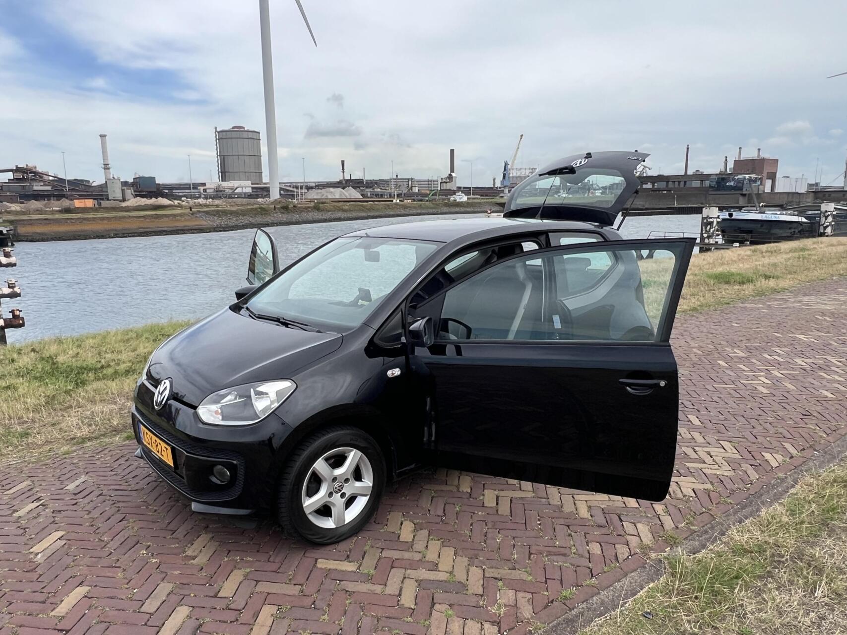 Foto van Volkswagen Up