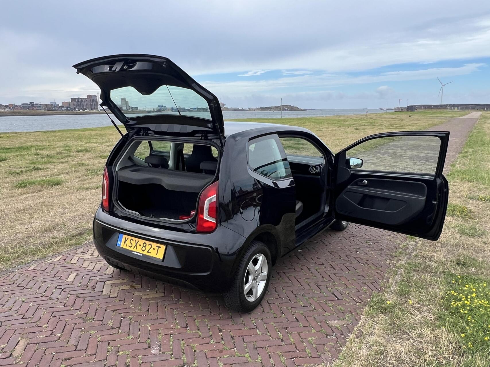 Foto van Volkswagen Up