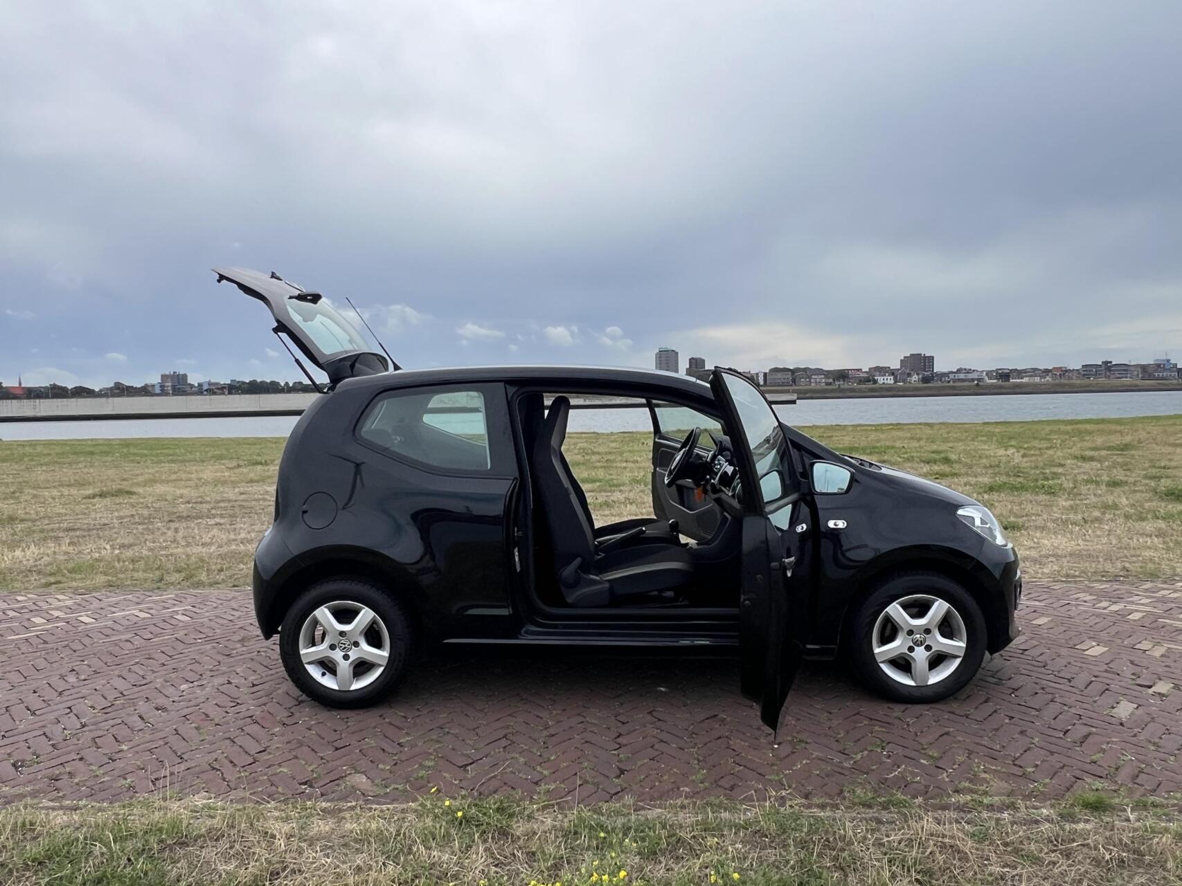 Foto van Volkswagen Up