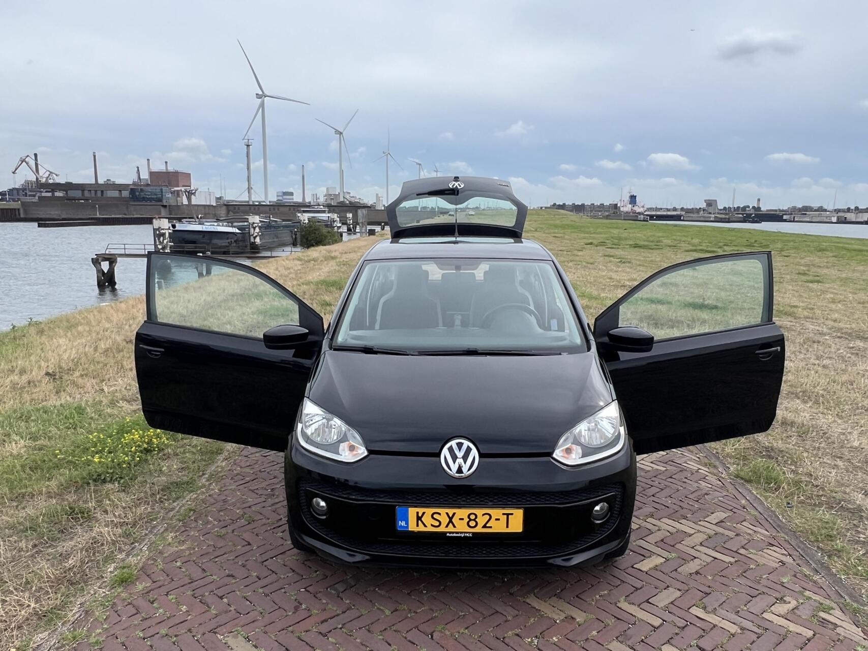 Foto van Volkswagen Up