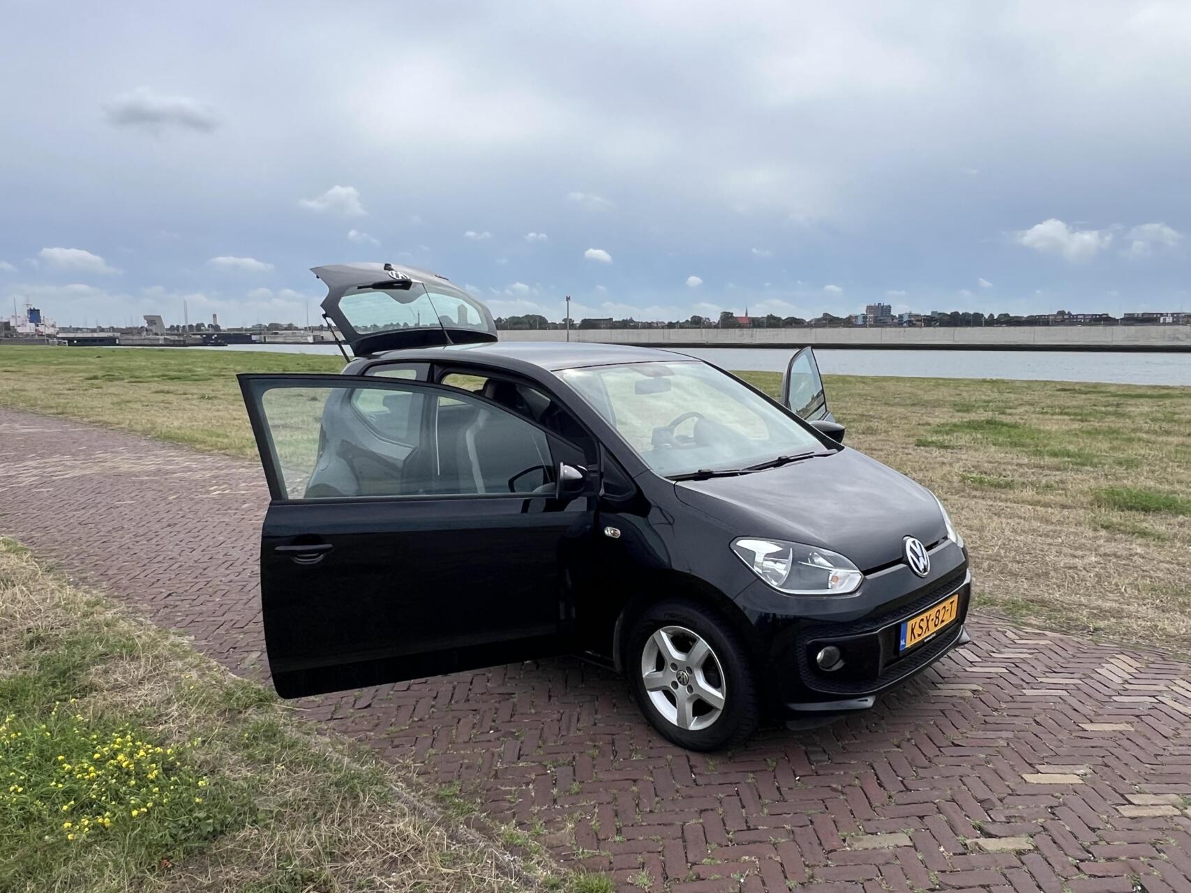 Foto van Volkswagen Up