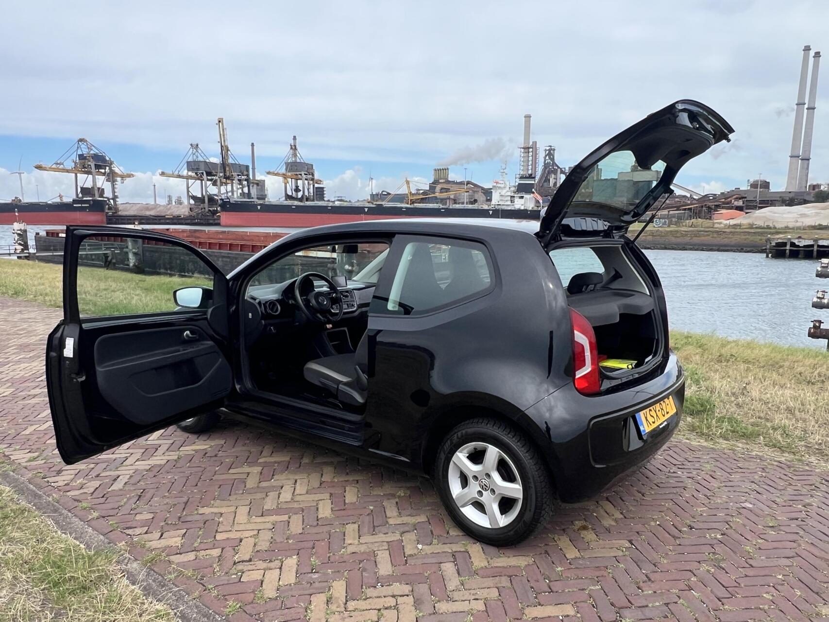 Foto van Volkswagen Up