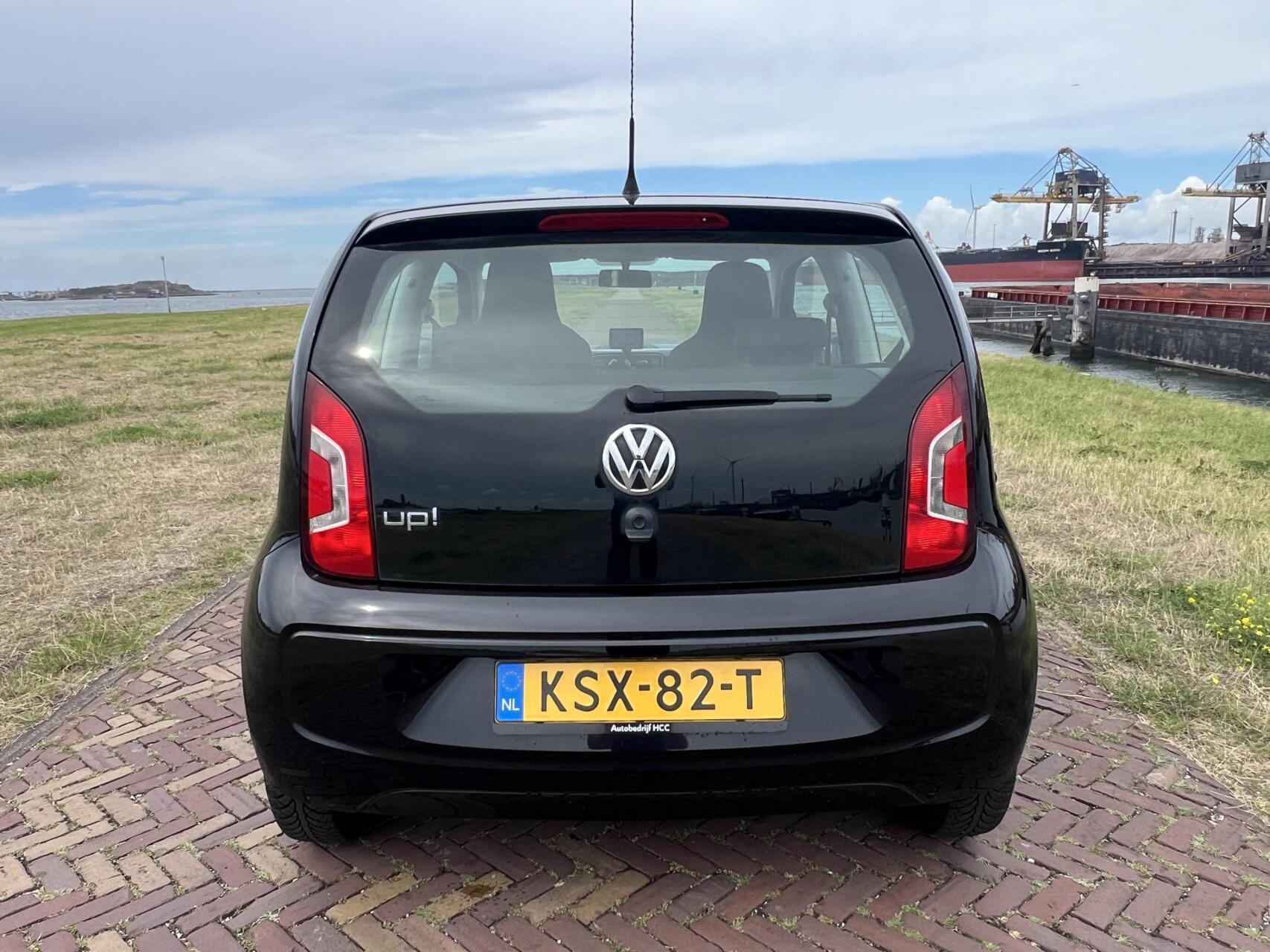 Foto van Volkswagen Up