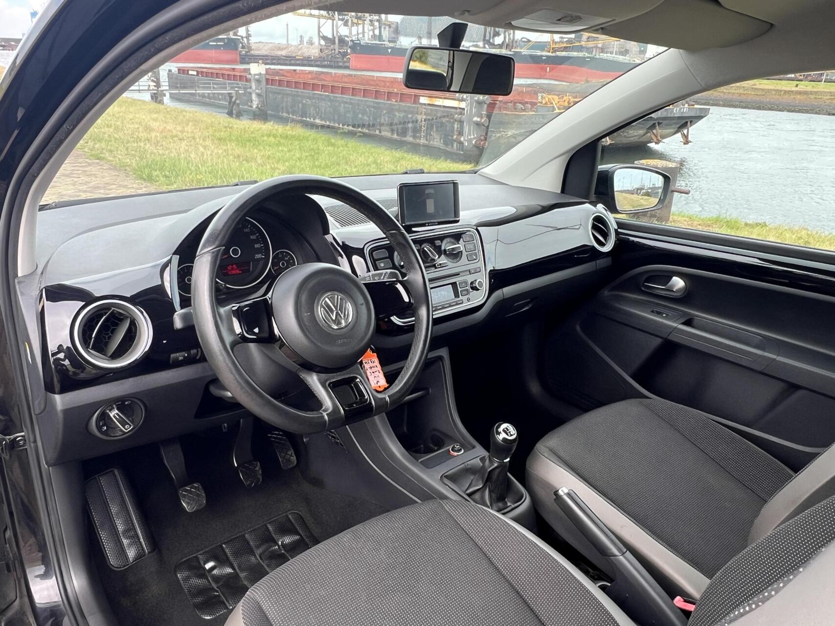 Foto van Volkswagen Up