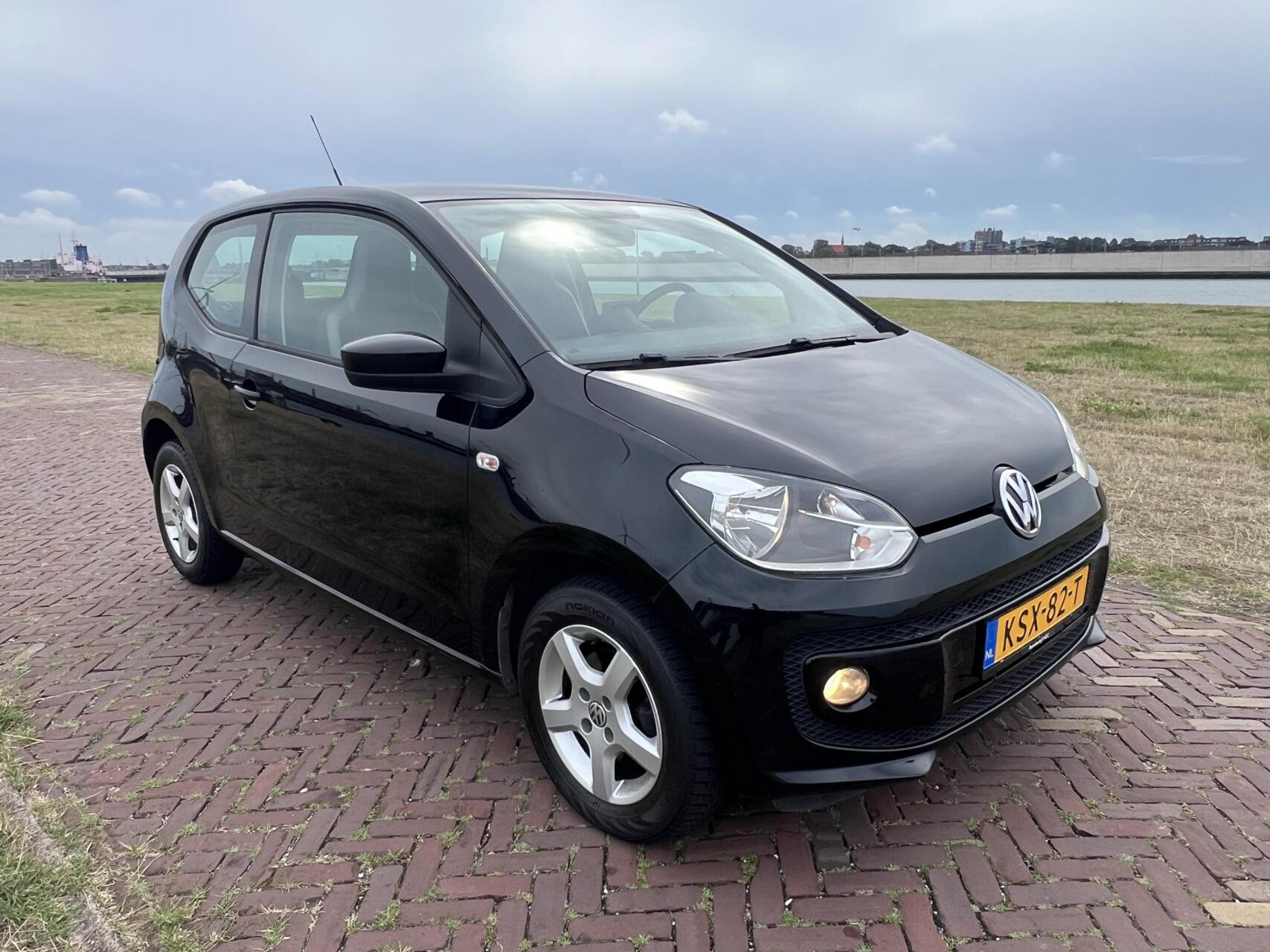 Foto van Volkswagen Up
