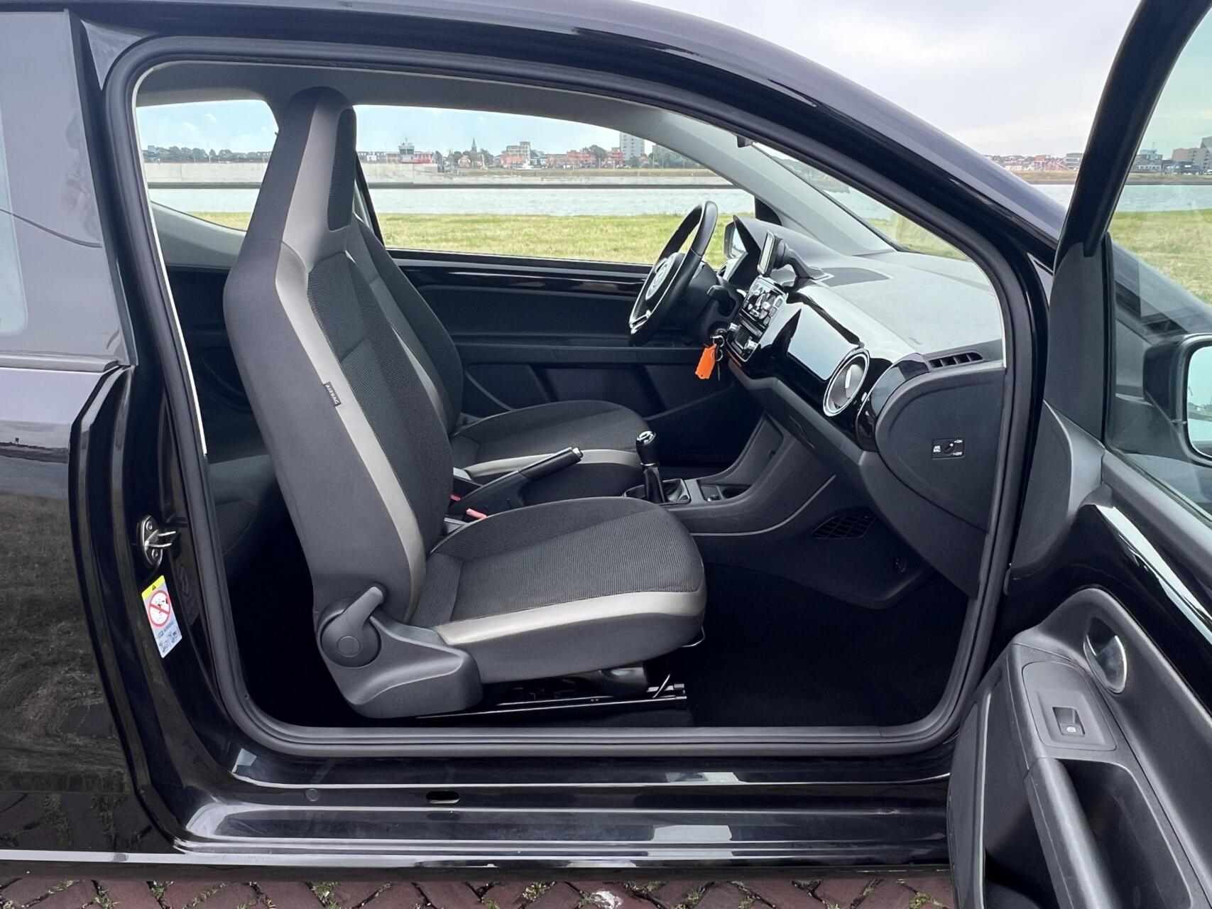 Foto van Volkswagen Up