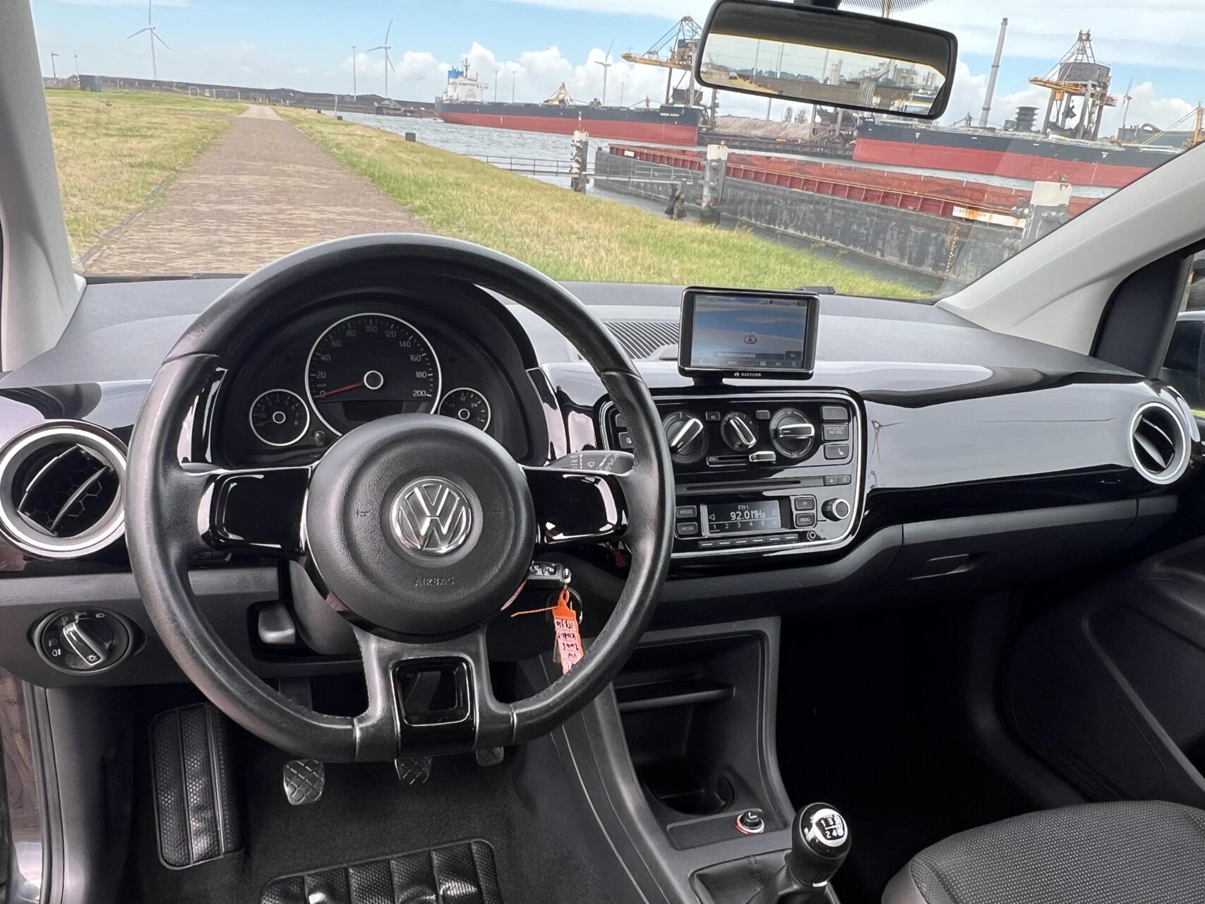 Foto van Volkswagen Up