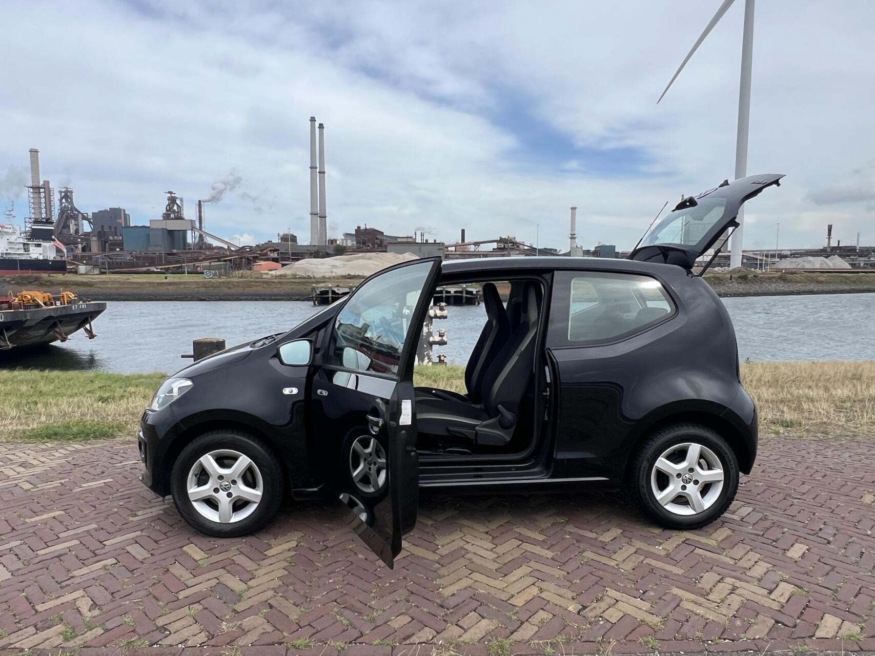 Foto van Volkswagen Up