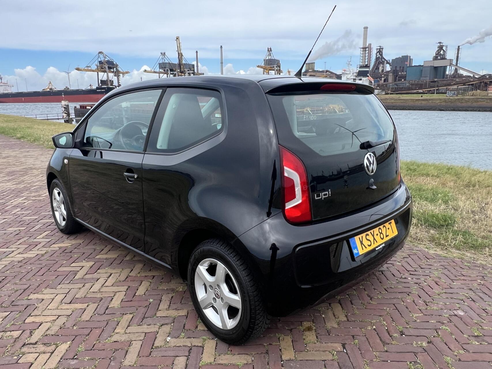 Foto van Volkswagen Up