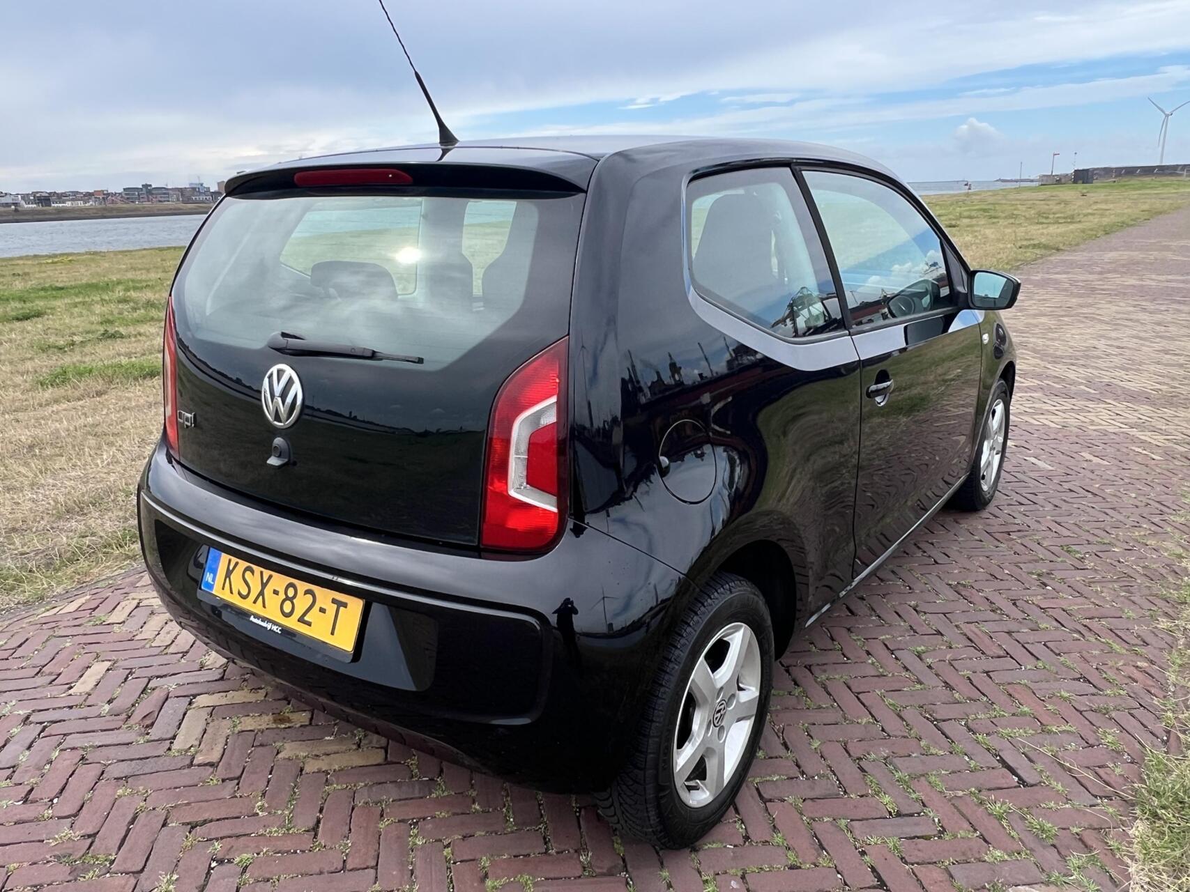 Foto van Volkswagen Up