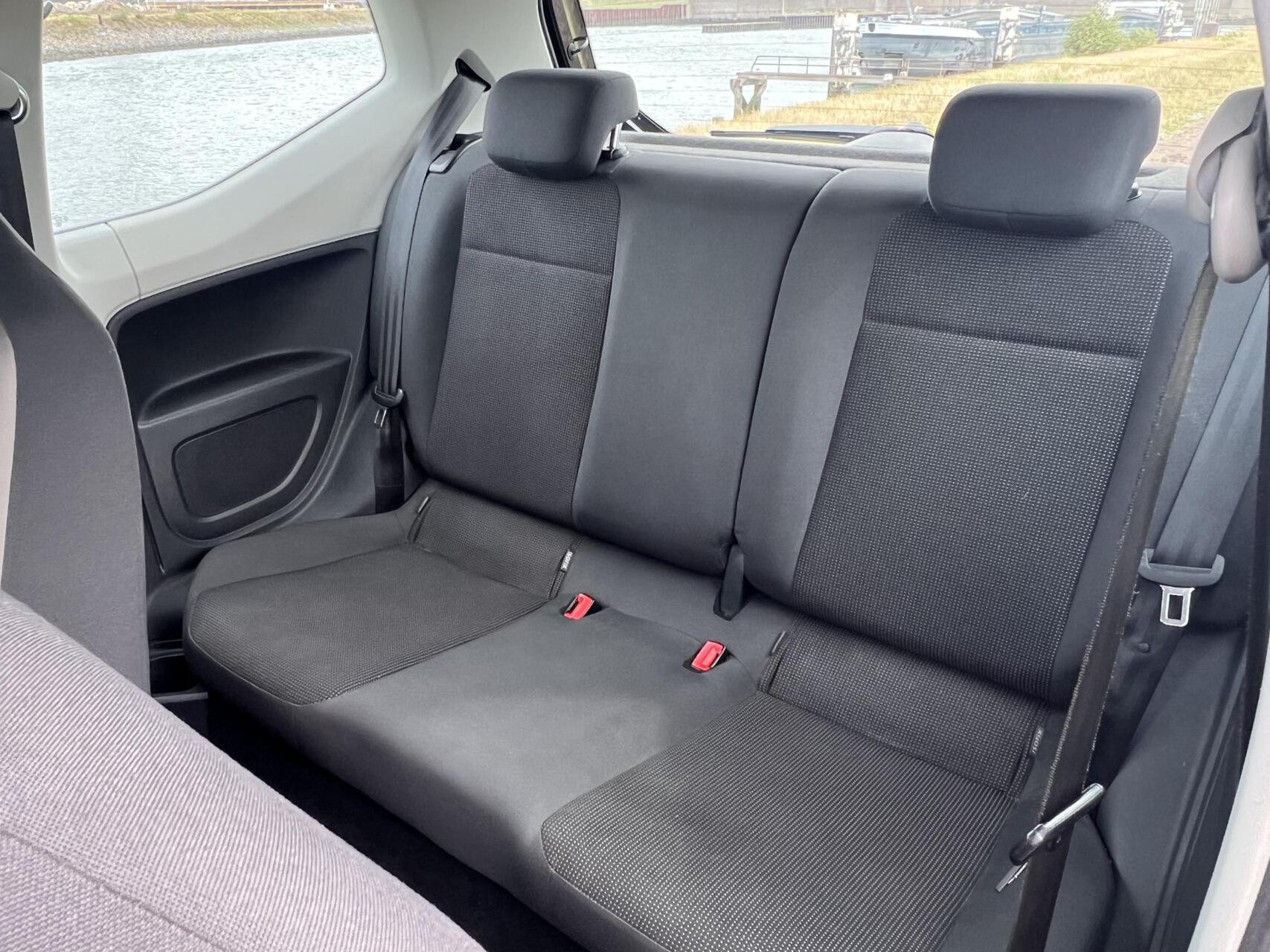Foto van Volkswagen Up