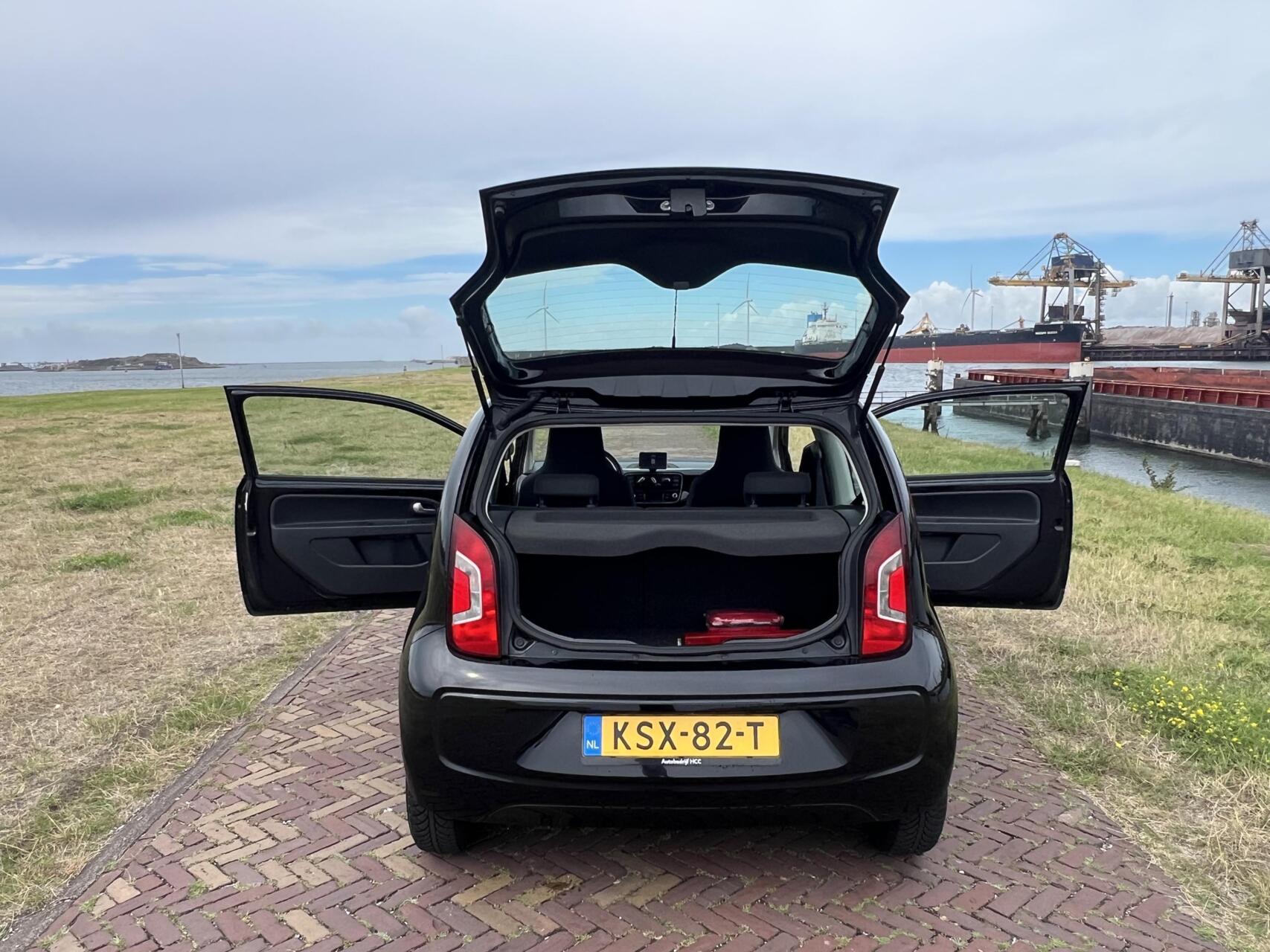 Foto van Volkswagen Up
