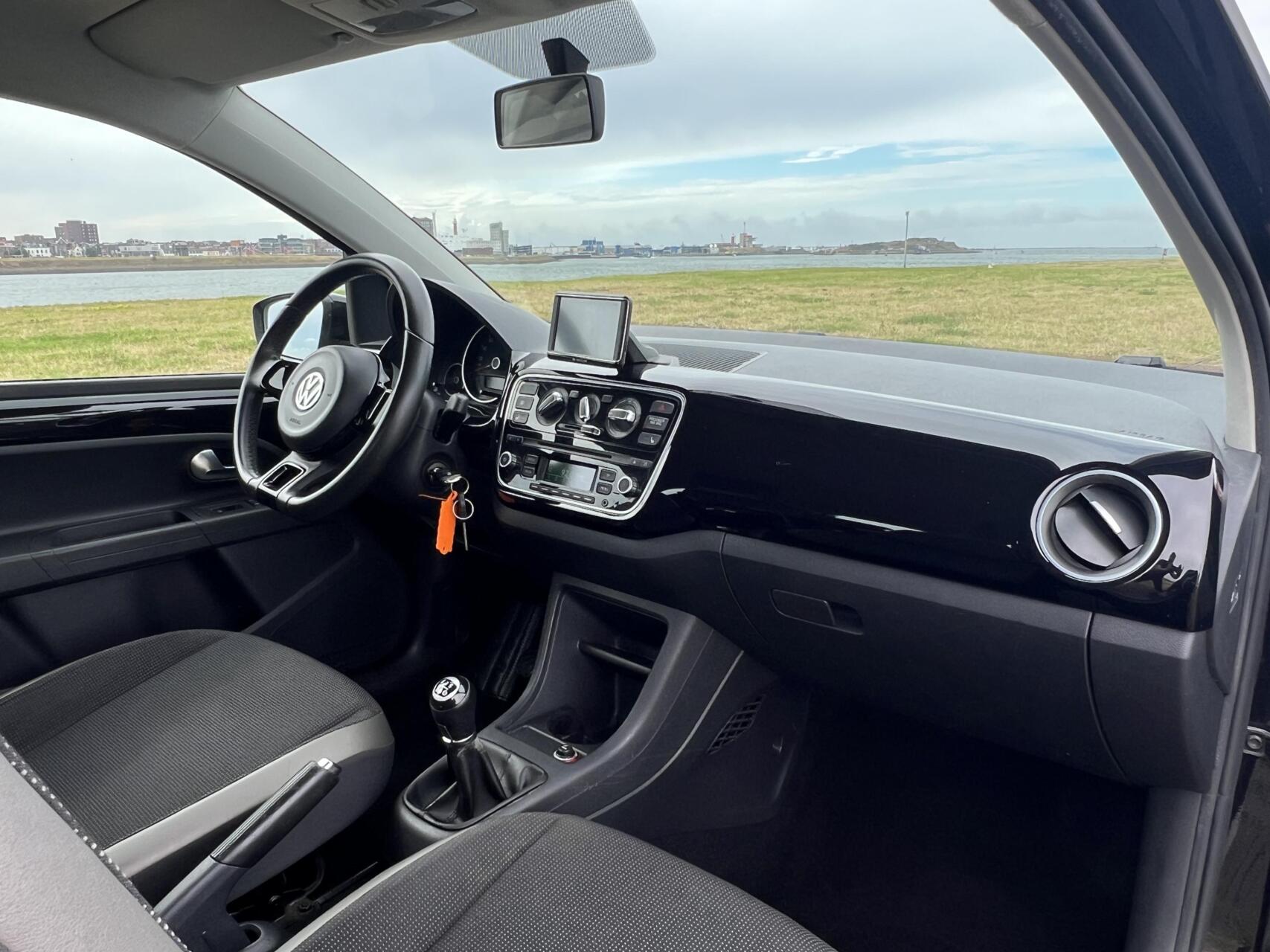 Foto van Volkswagen Up