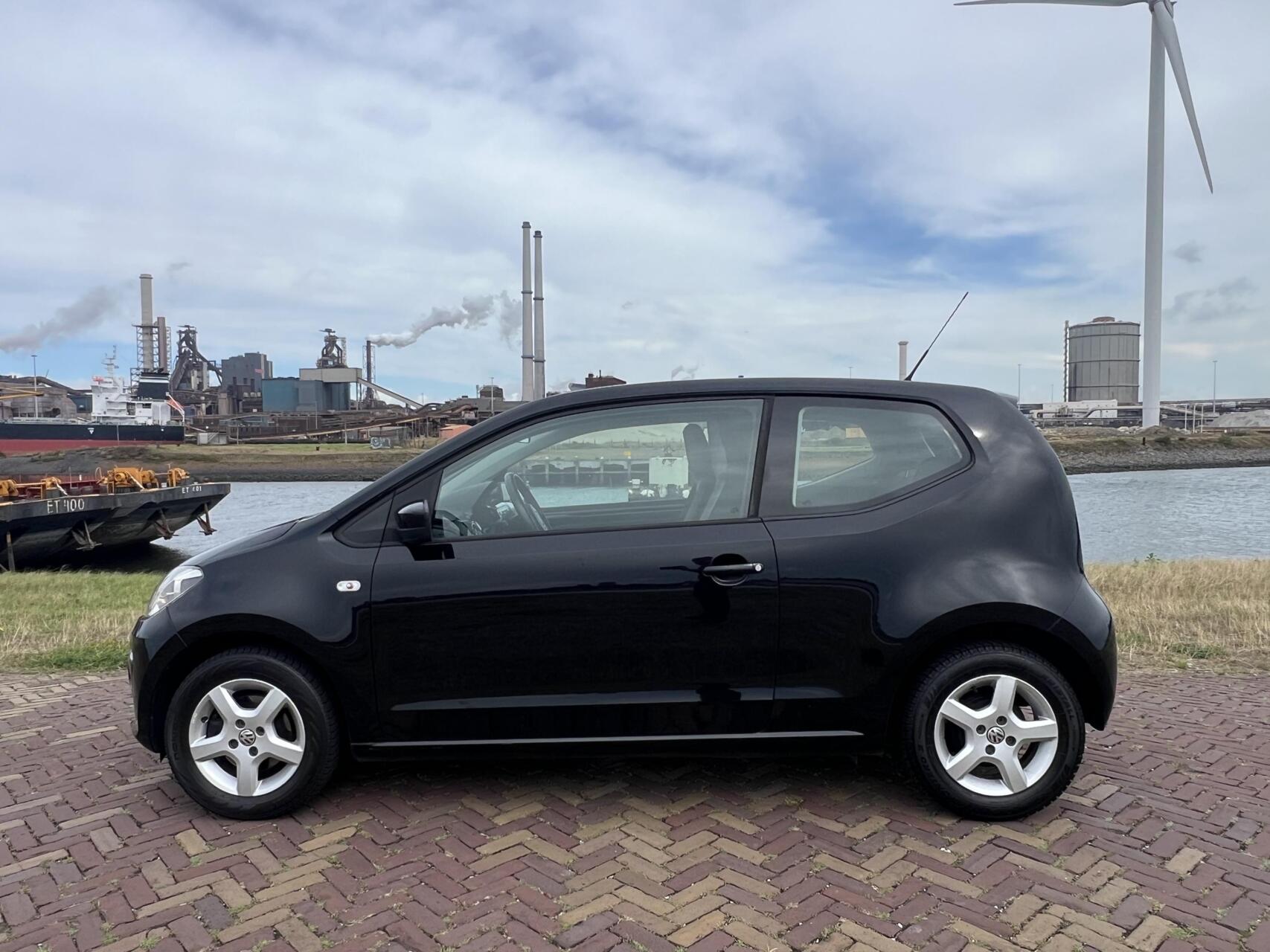 Foto van Volkswagen Up