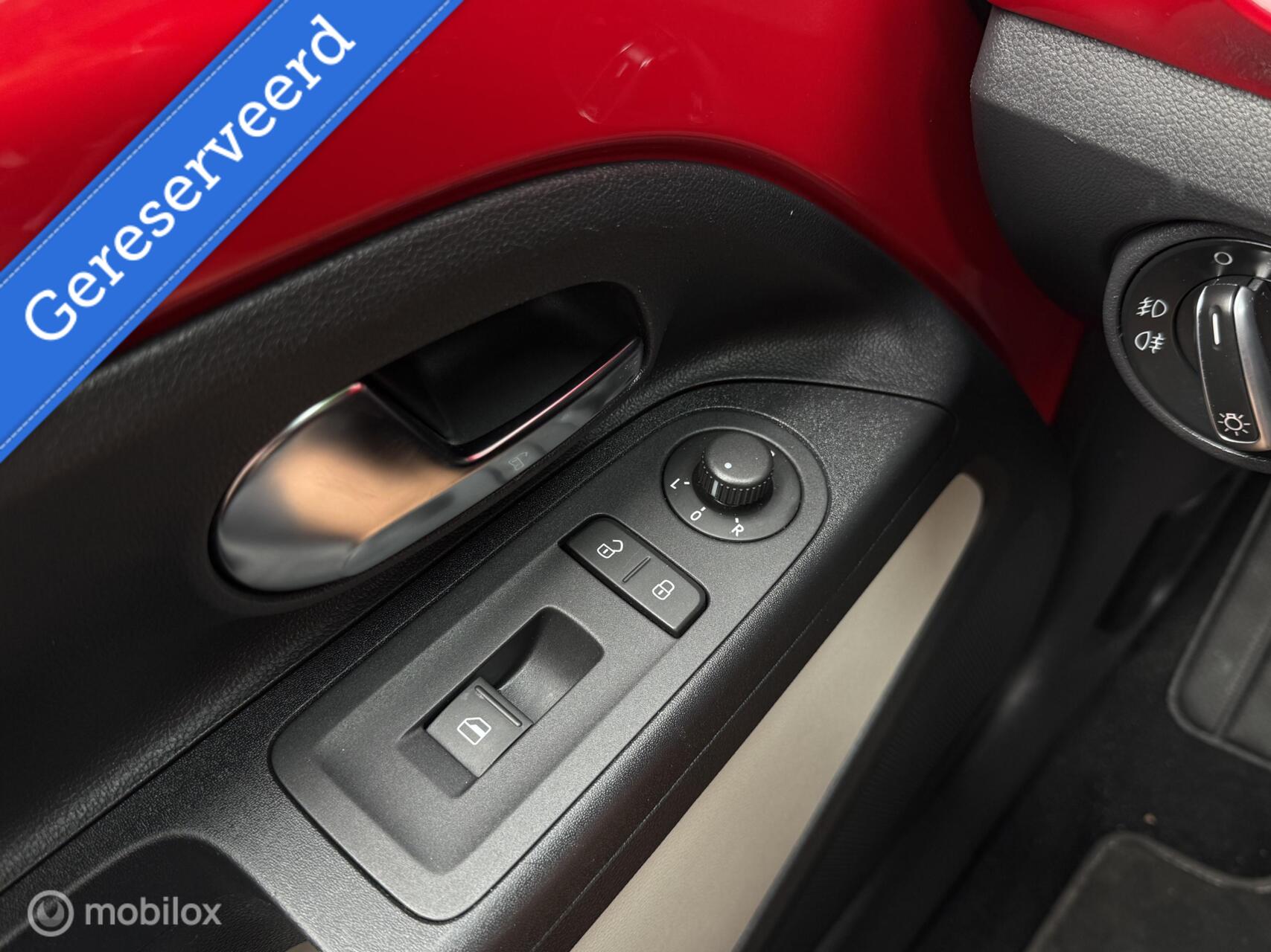 Foto van Volkswagen Up!