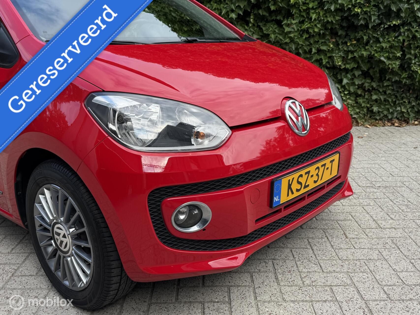 Foto van Volkswagen Up!