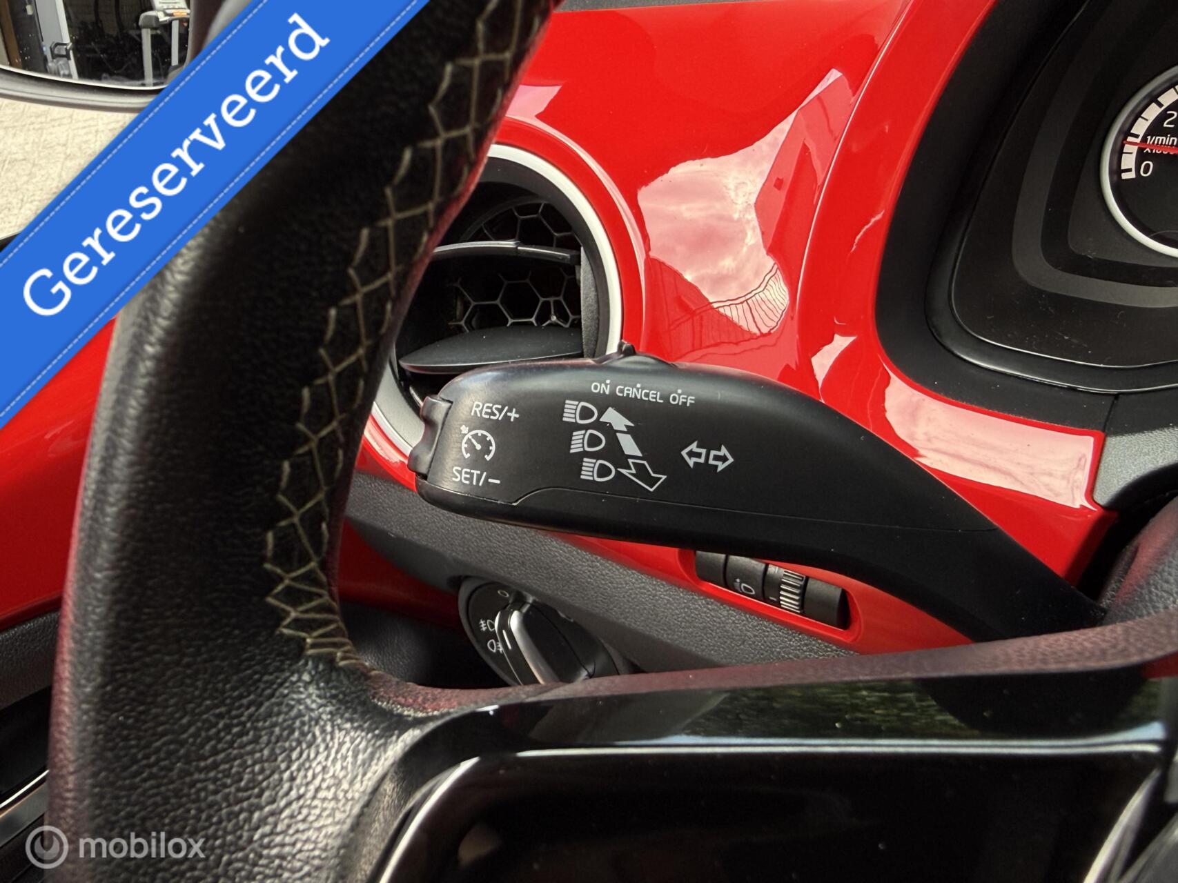 Foto van Volkswagen Up!