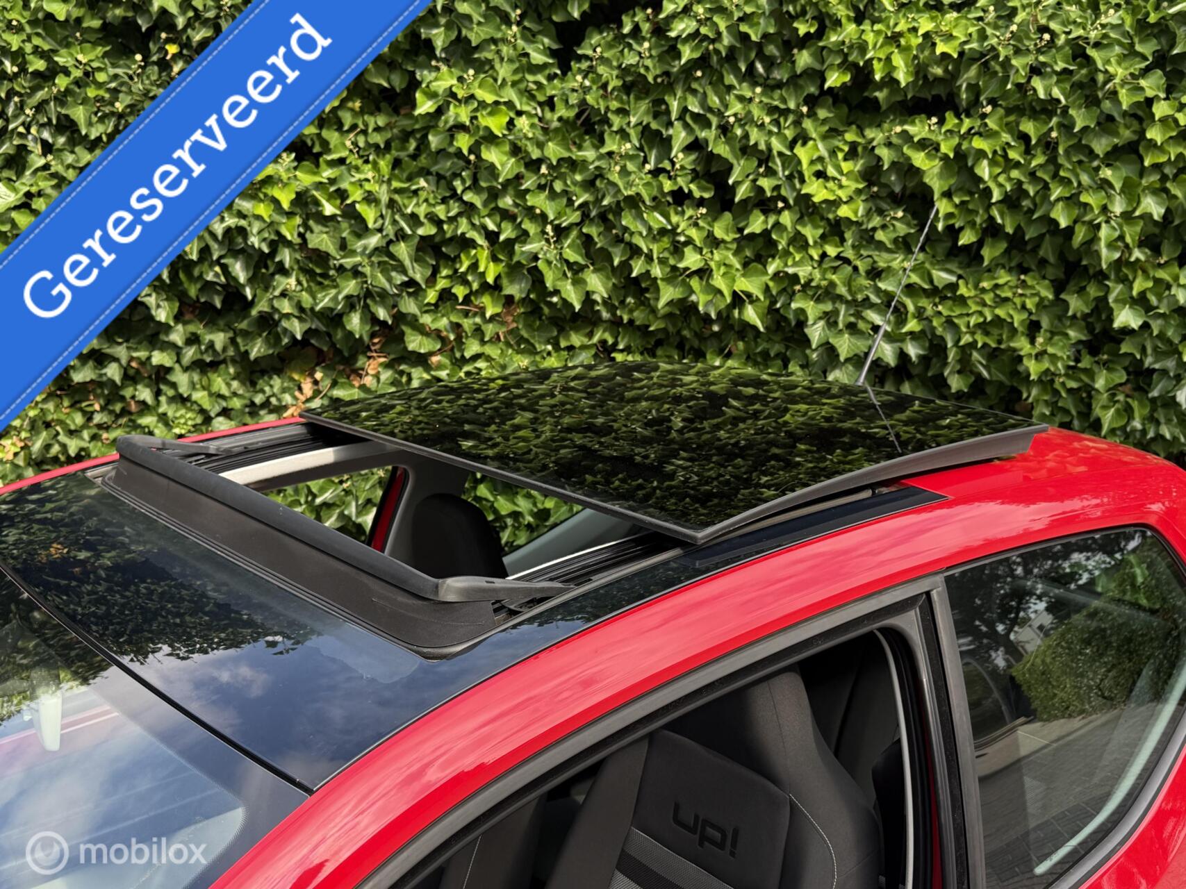 Foto van Volkswagen Up!