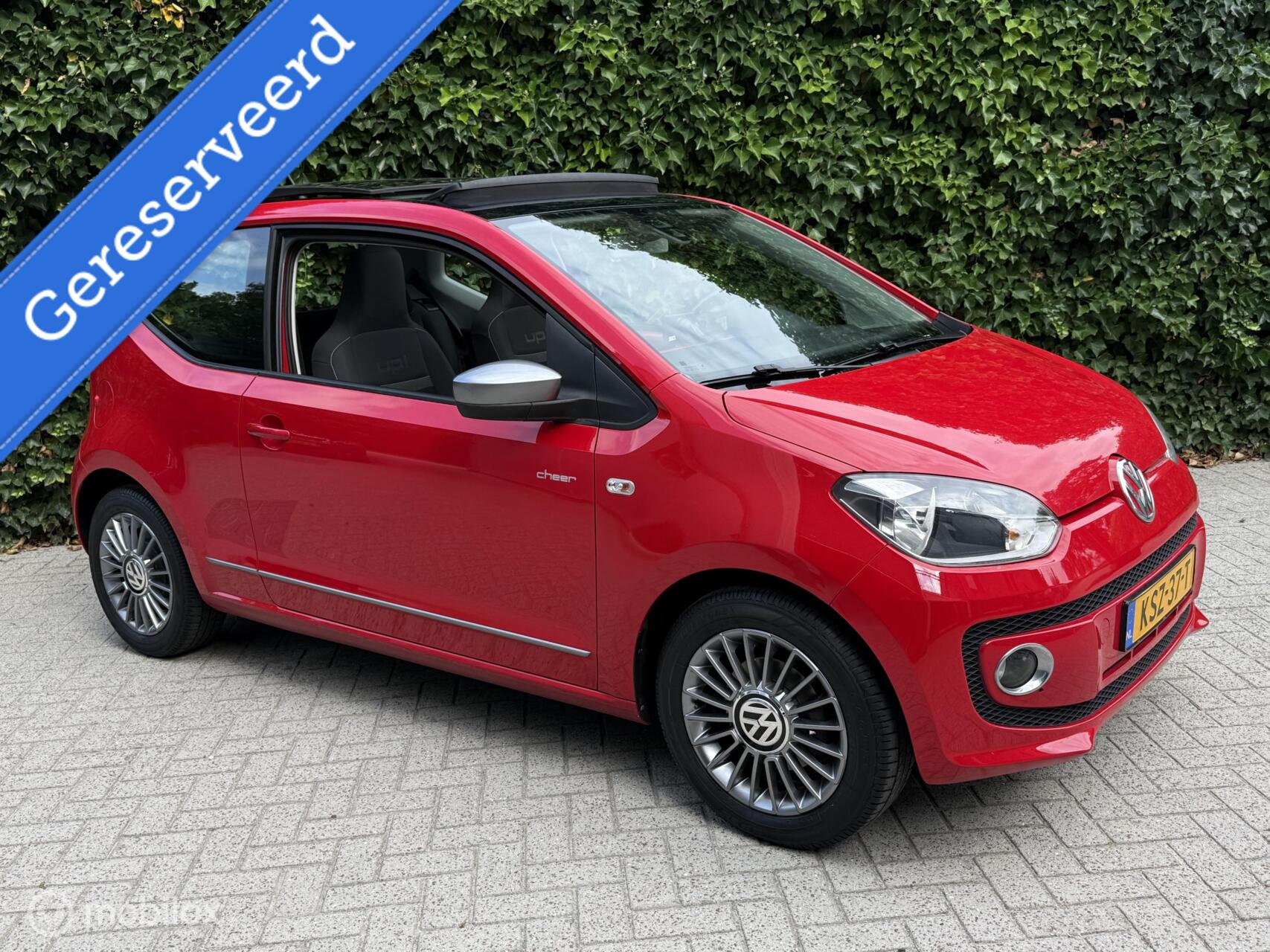 Foto van Volkswagen Up!