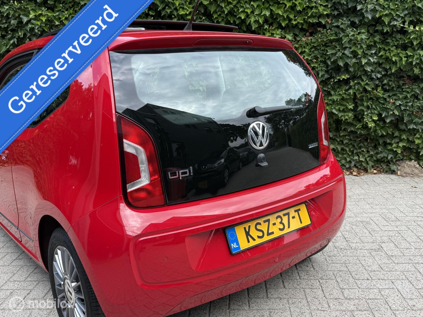 Foto van Volkswagen Up!