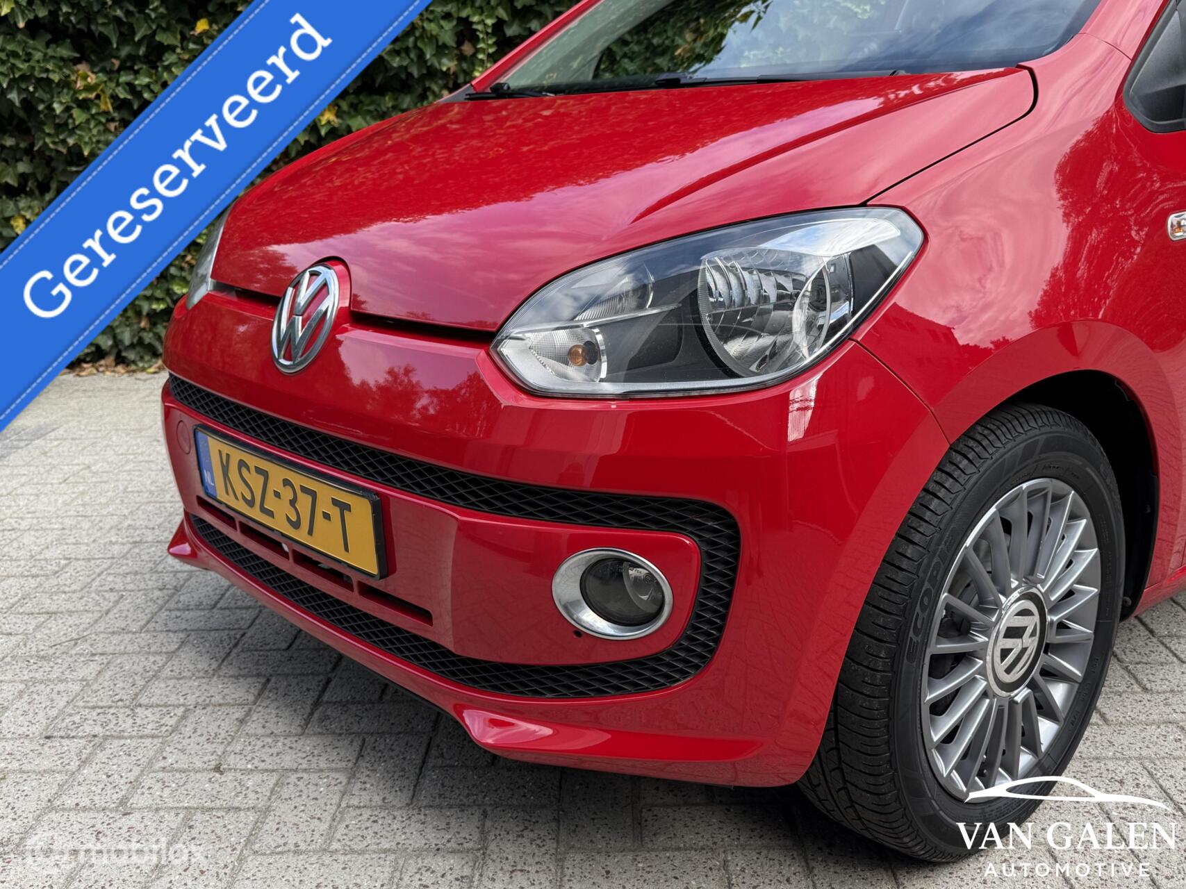 Foto van Volkswagen Up!