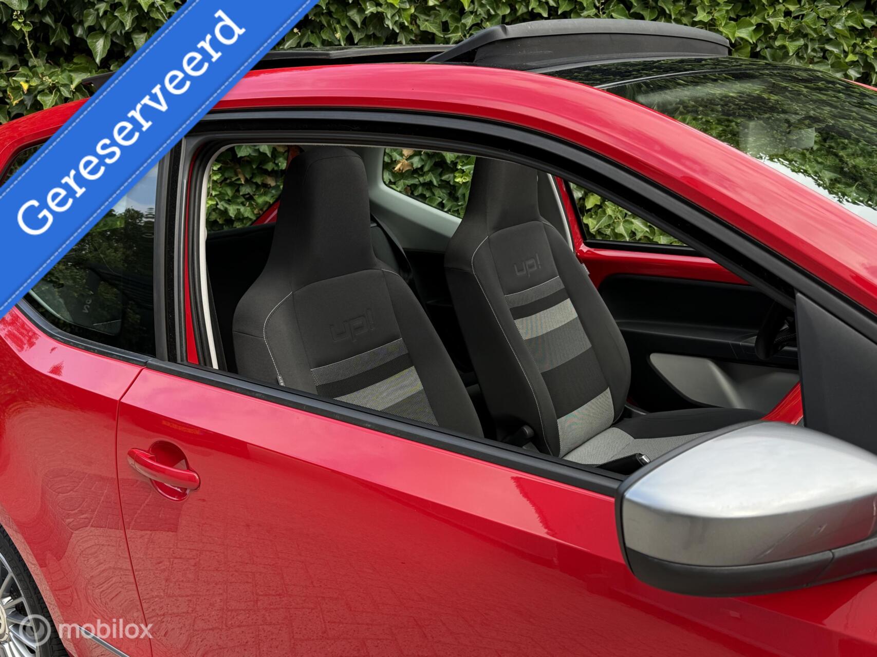 Foto van Volkswagen Up!