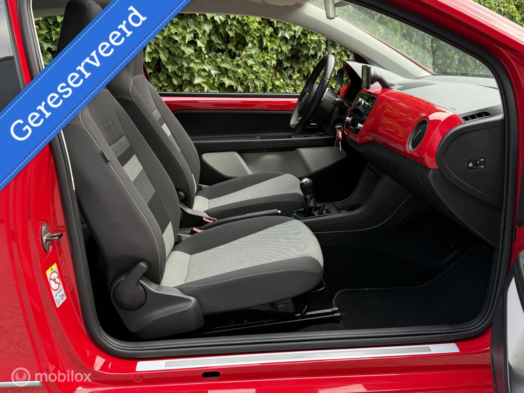 Foto van Volkswagen Up!