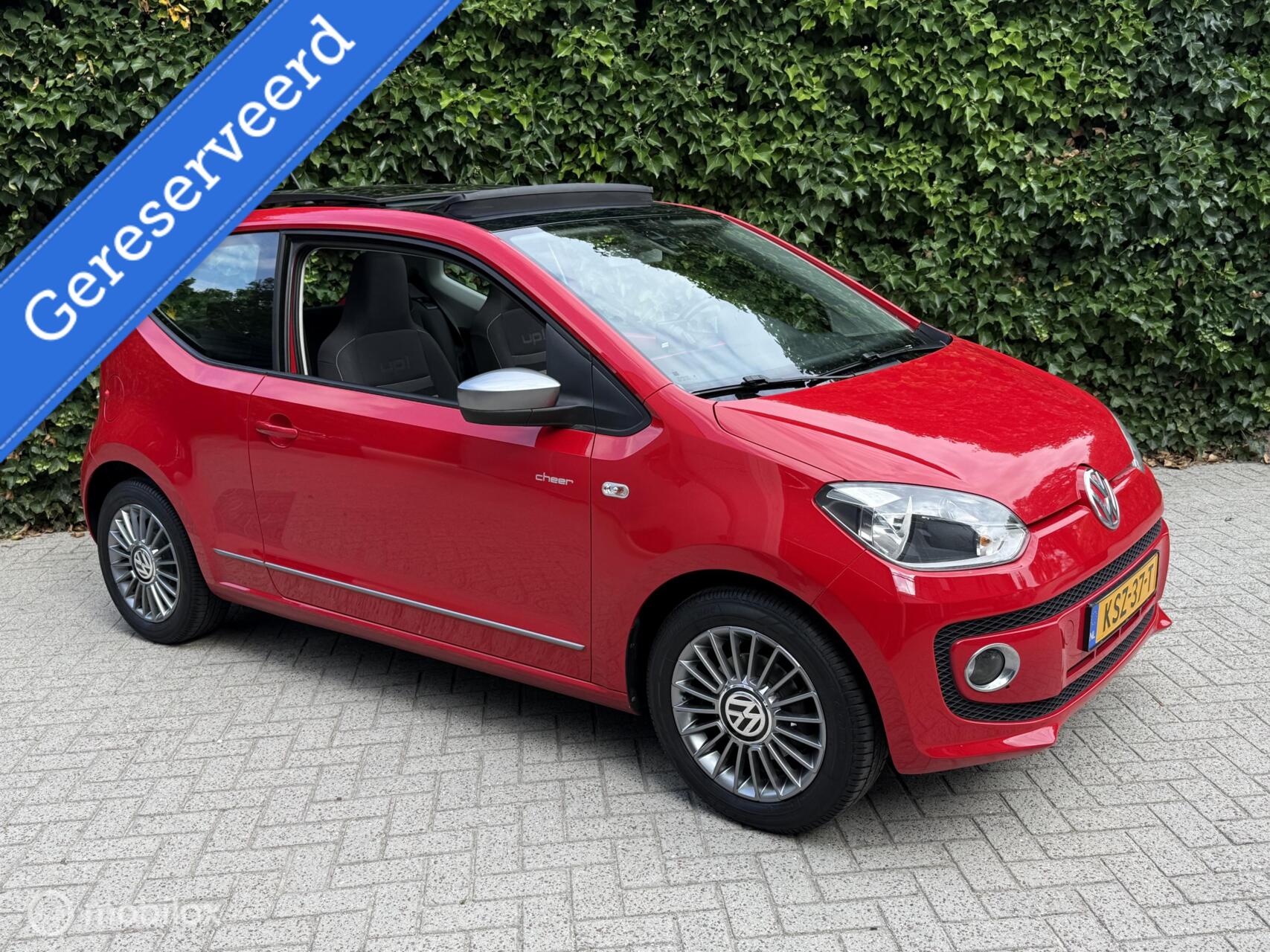 Foto van Volkswagen Up!