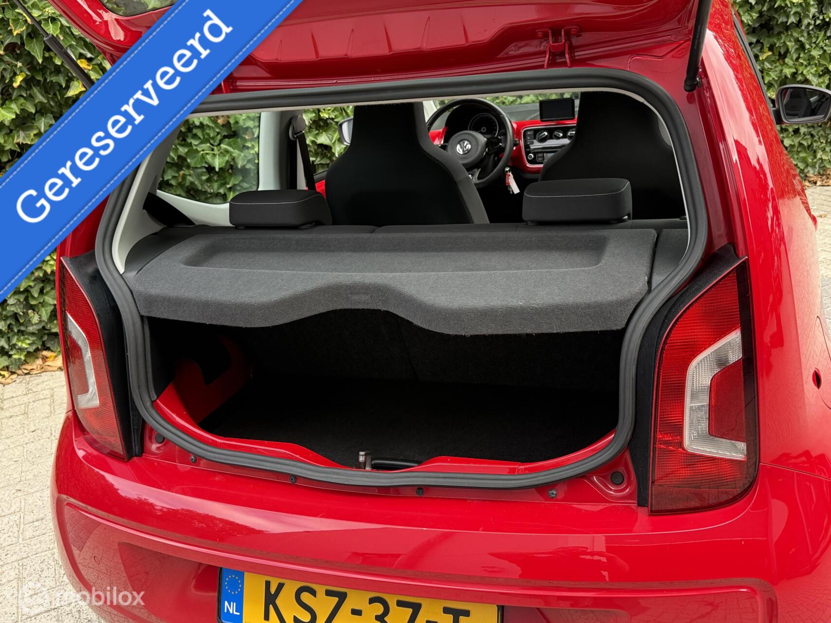 Foto van Volkswagen Up!