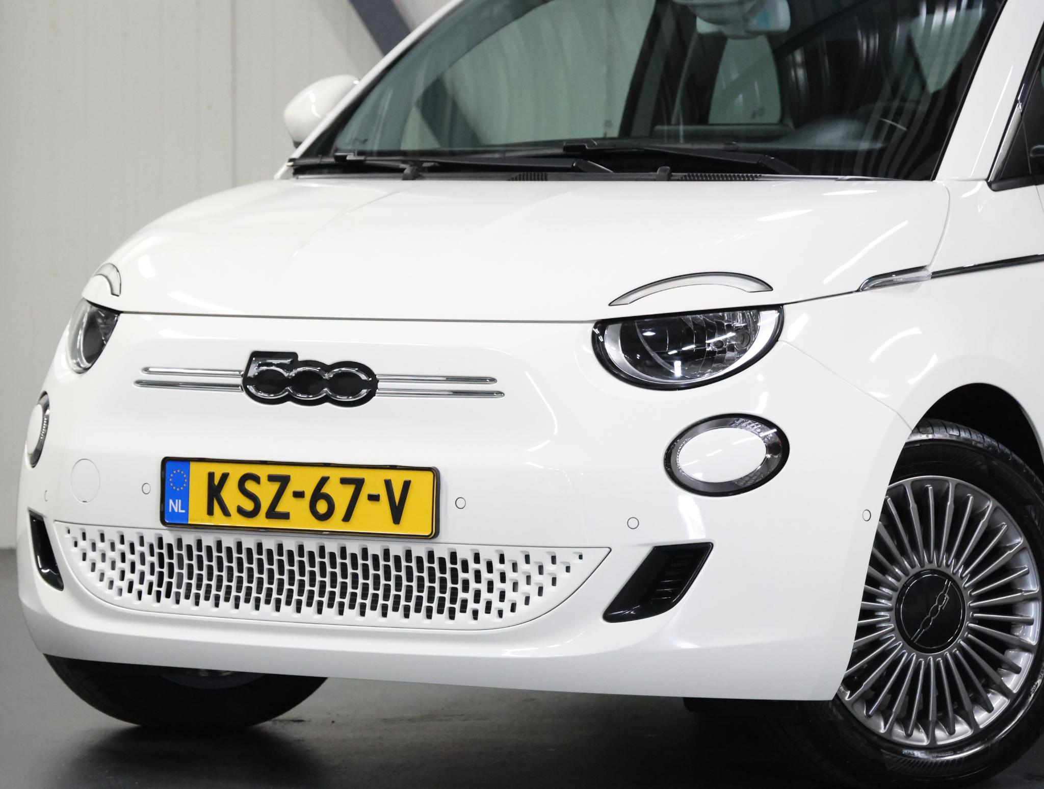 Foto van Fiat 500